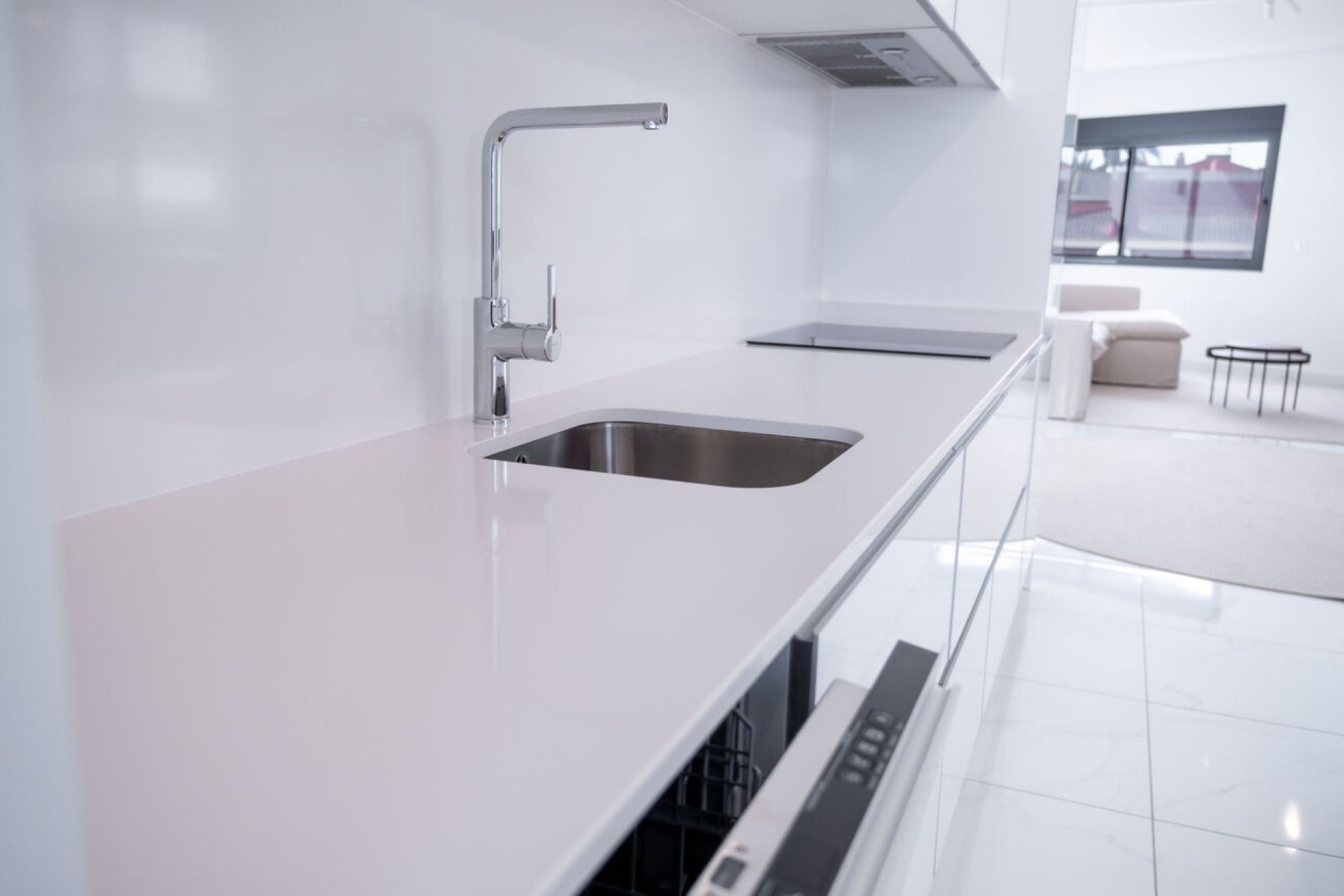 Revente - Villa Individuelle -
Torrevieja - La Valeta