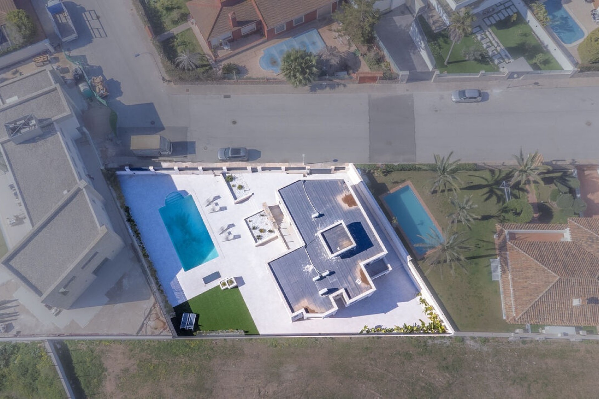 Revente - Villa Individuelle -
Torrevieja - La Valeta
