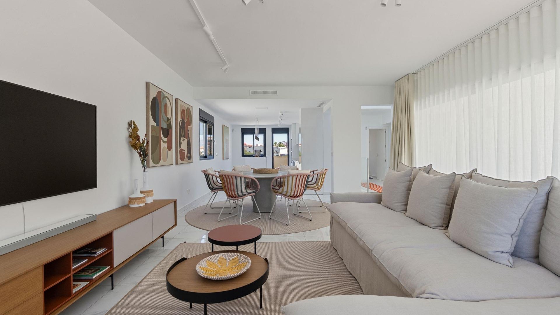 Revente - Villa Individuelle -
Torrevieja - La veleta