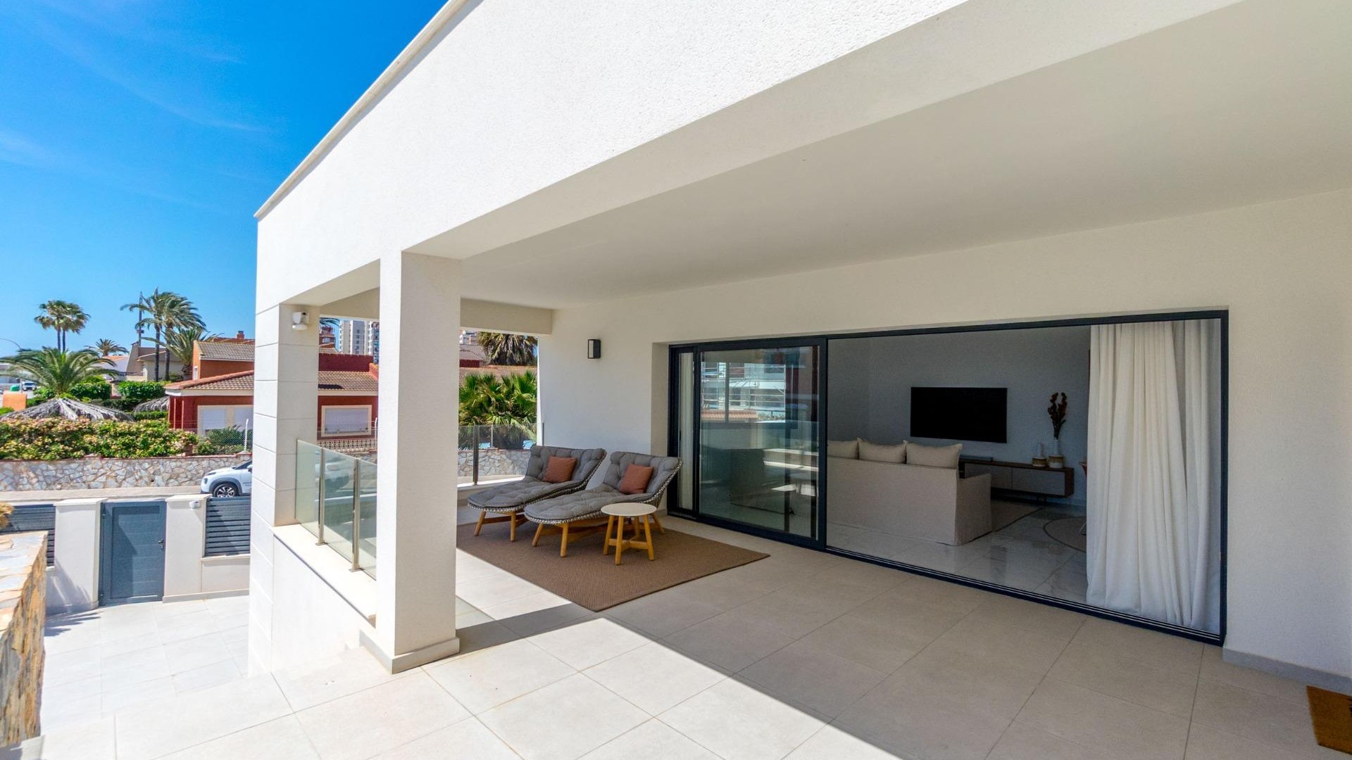 Revente - Villa Individuelle -
Torrevieja - La veleta