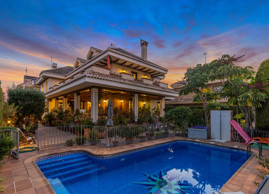 Revente - Villa Individuelle -
Torrevieja - La veleta