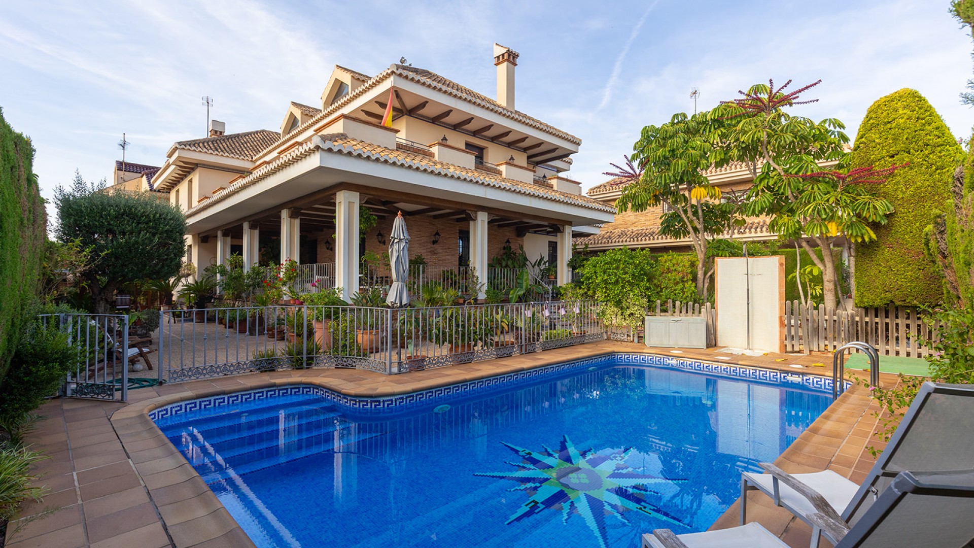 Revente - Villa Individuelle -
Torrevieja - La veleta