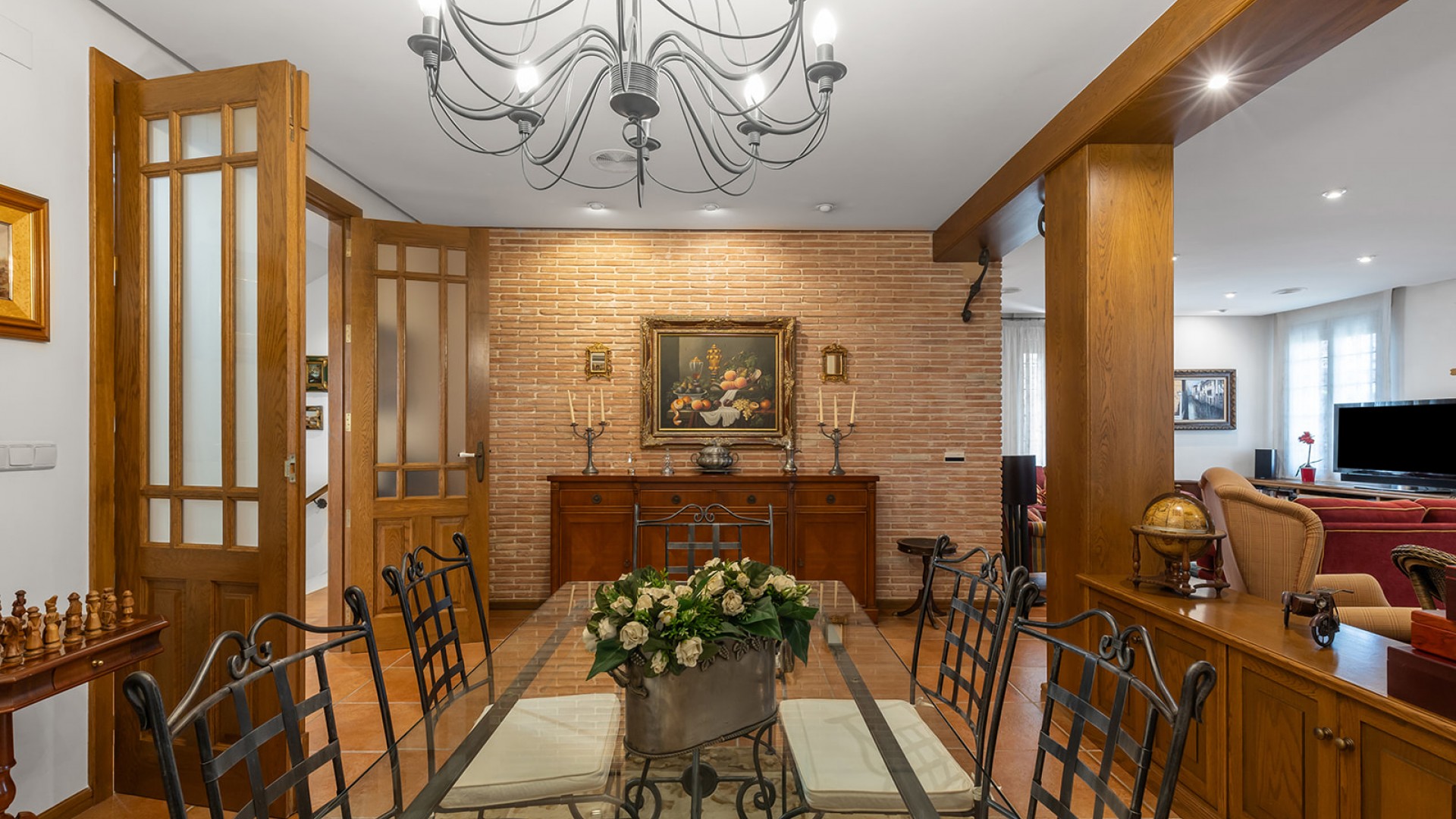 Revente - Villa Individuelle -
Torrevieja - La veleta