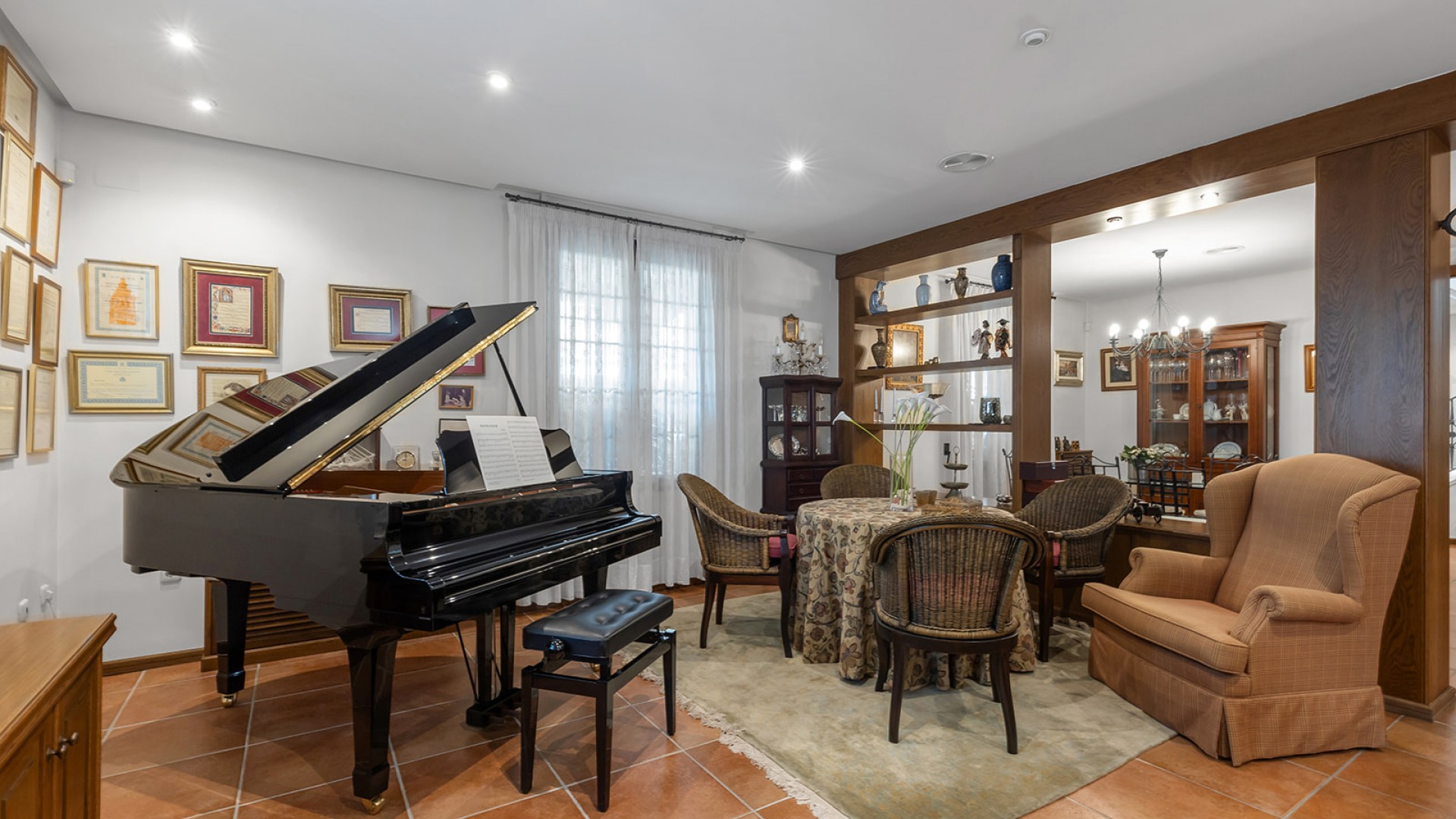 Revente - Villa Individuelle -
Torrevieja - La veleta