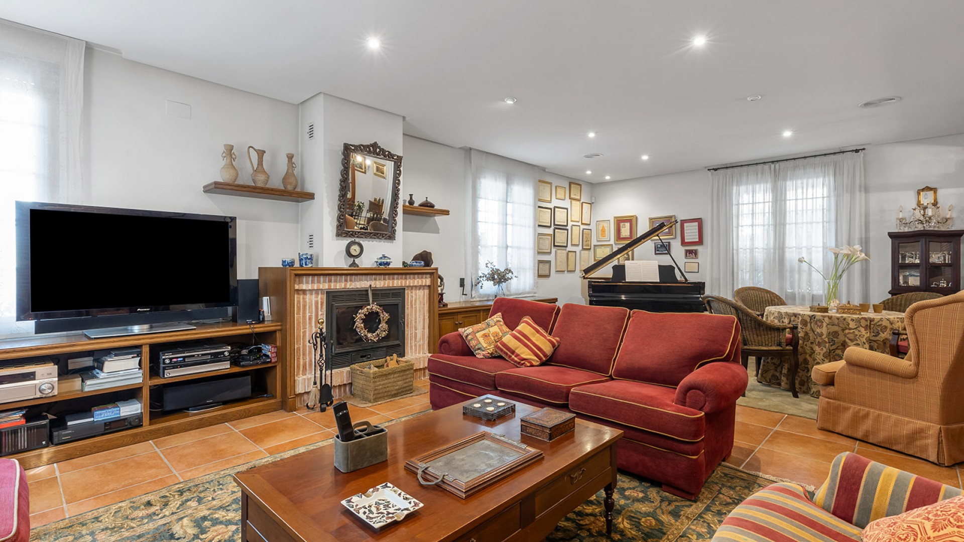 Revente - Villa Individuelle -
Torrevieja - La veleta