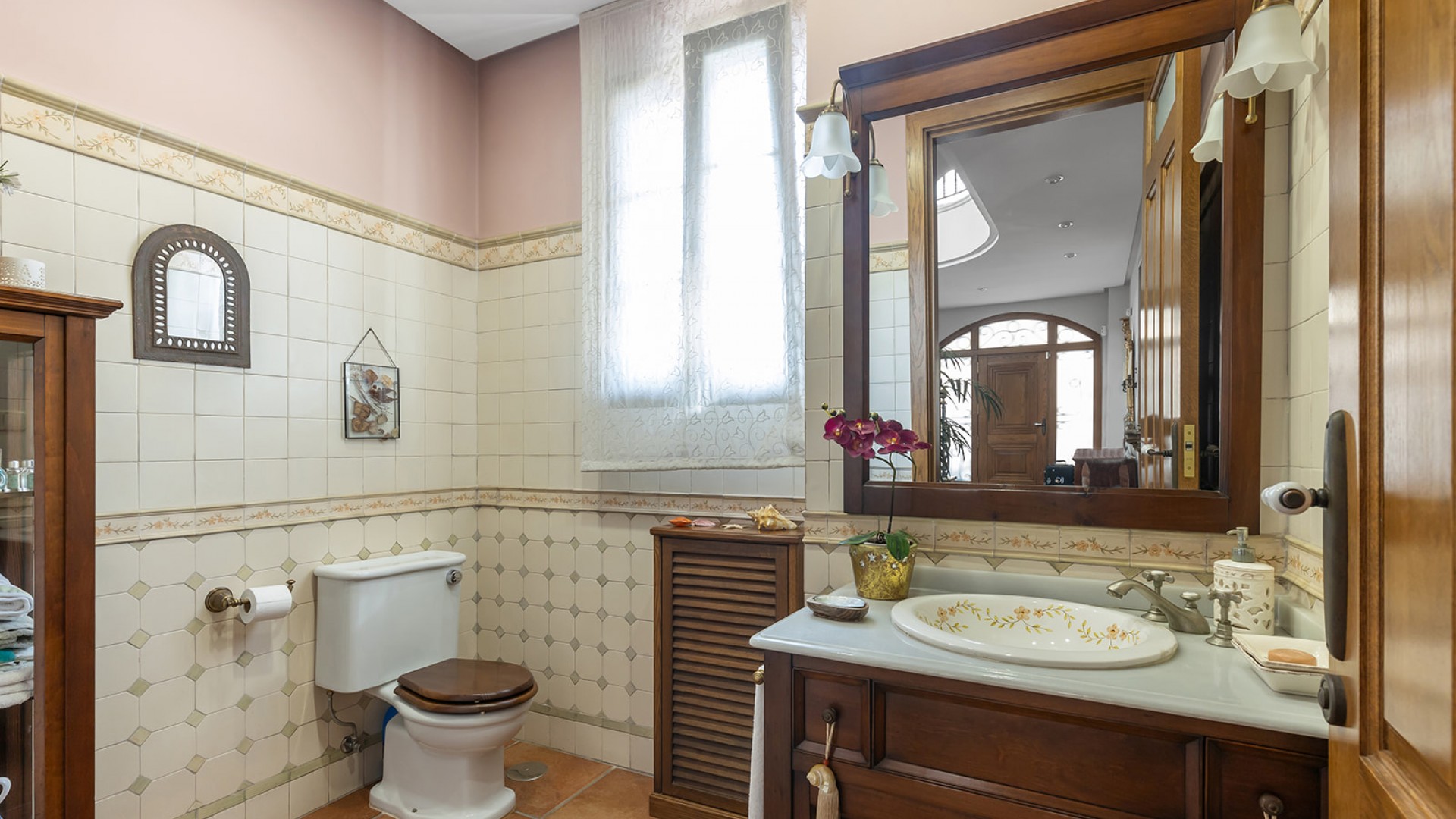 Revente - Villa Individuelle -
Torrevieja - La veleta