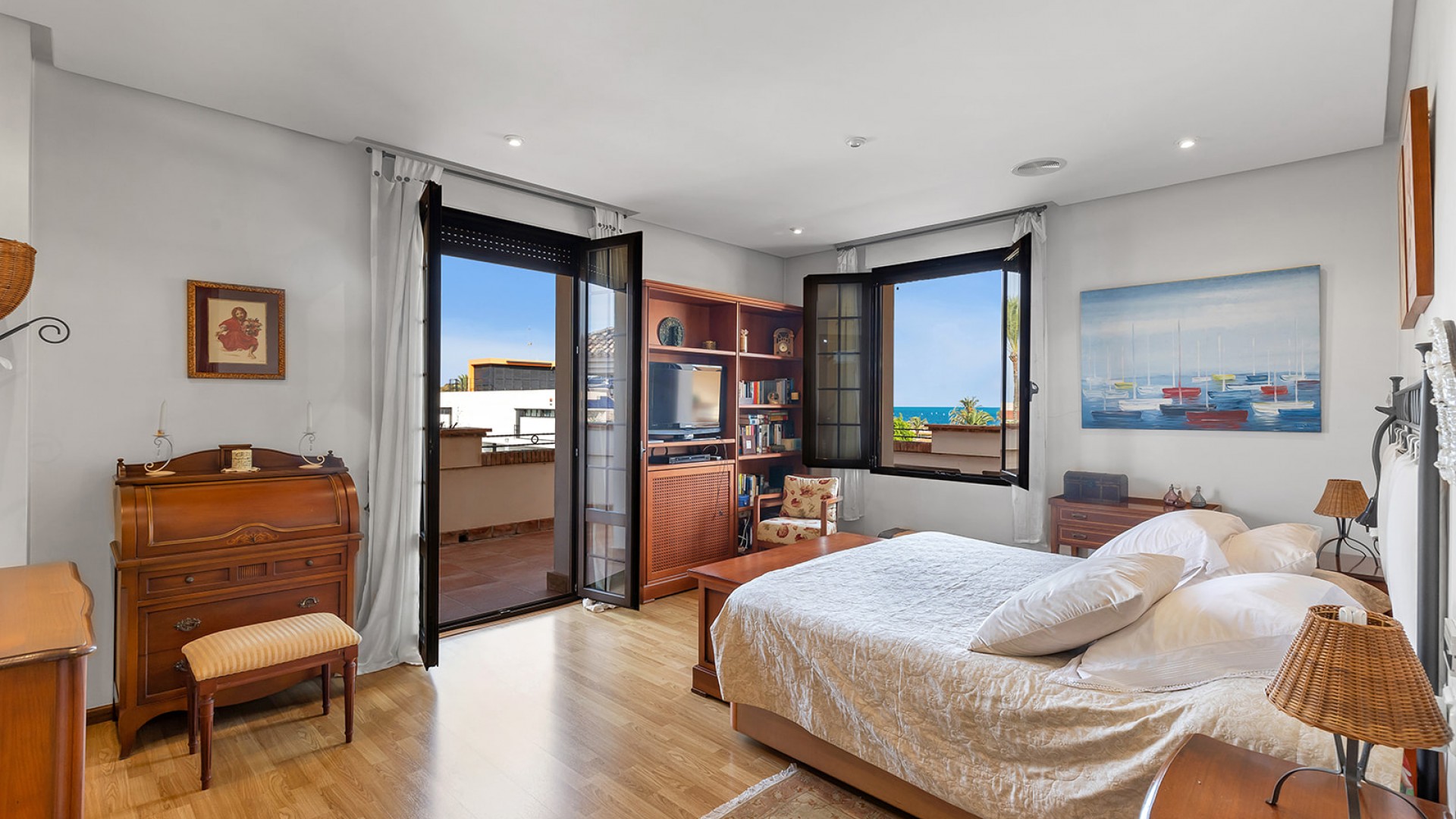 Revente - Villa Individuelle -
Torrevieja - La veleta