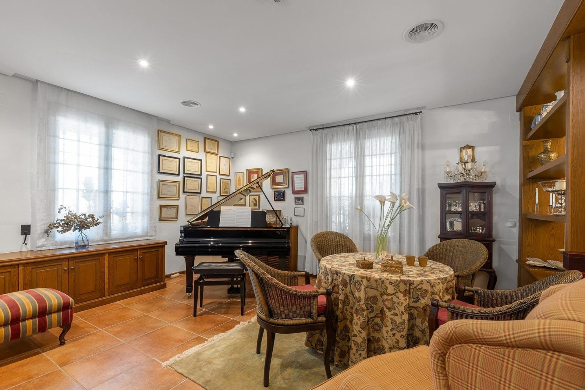 Revente - Villa Individuelle -
Torrevieja - La veleta