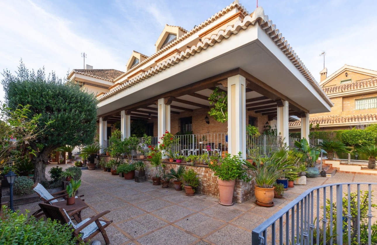 Revente - Villa Individuelle -
Torrevieja - La Veleta