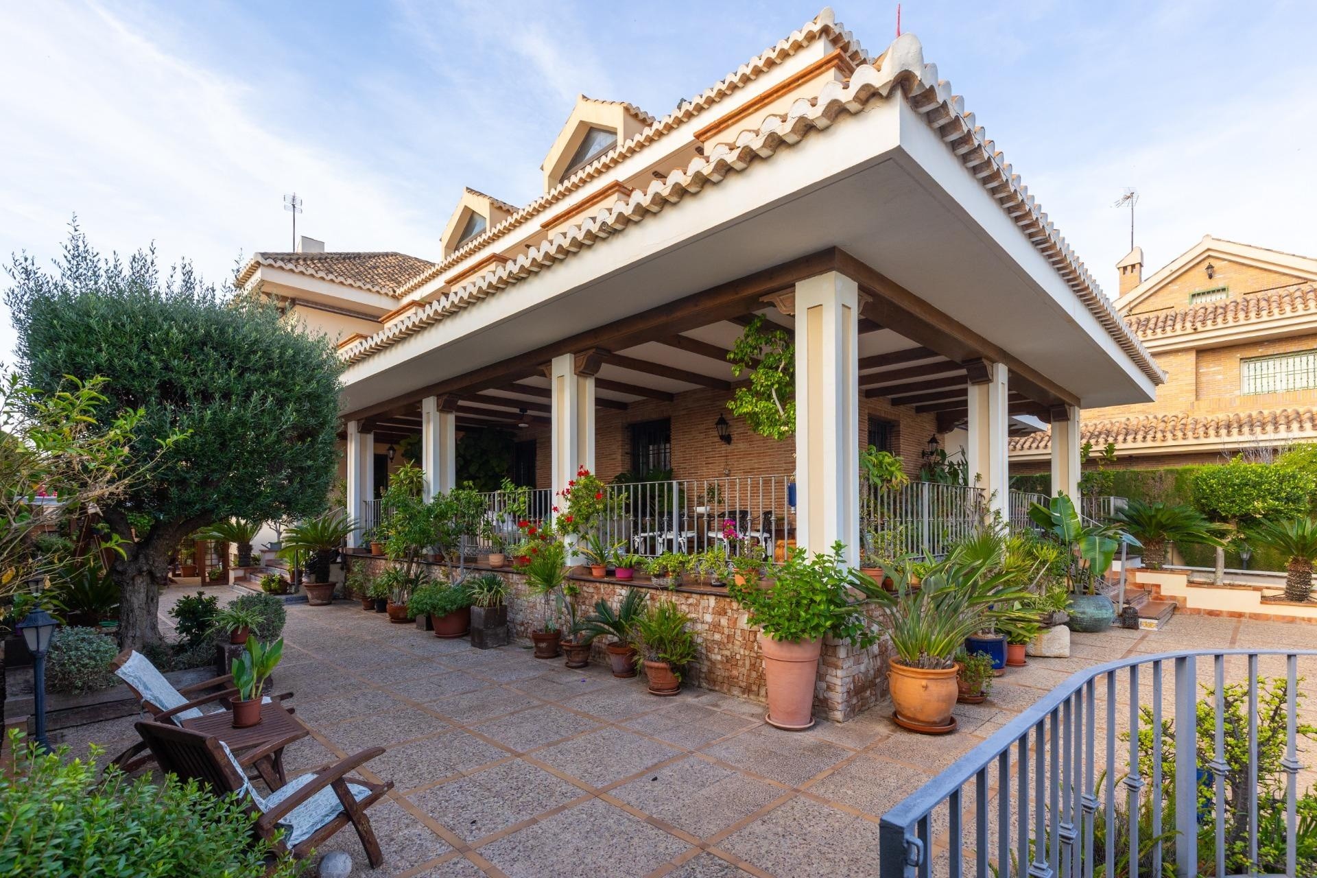 Revente - Villa Individuelle -
Torrevieja - La Veleta