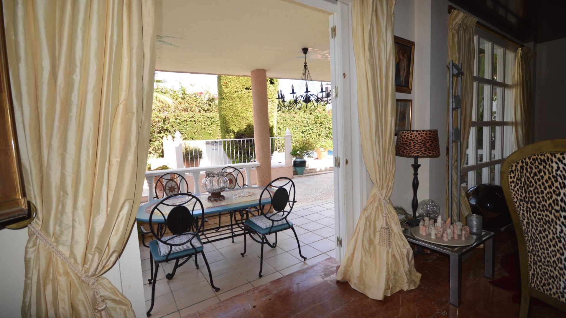 Revente - Villa Individuelle -
Torrevieja - La veleta