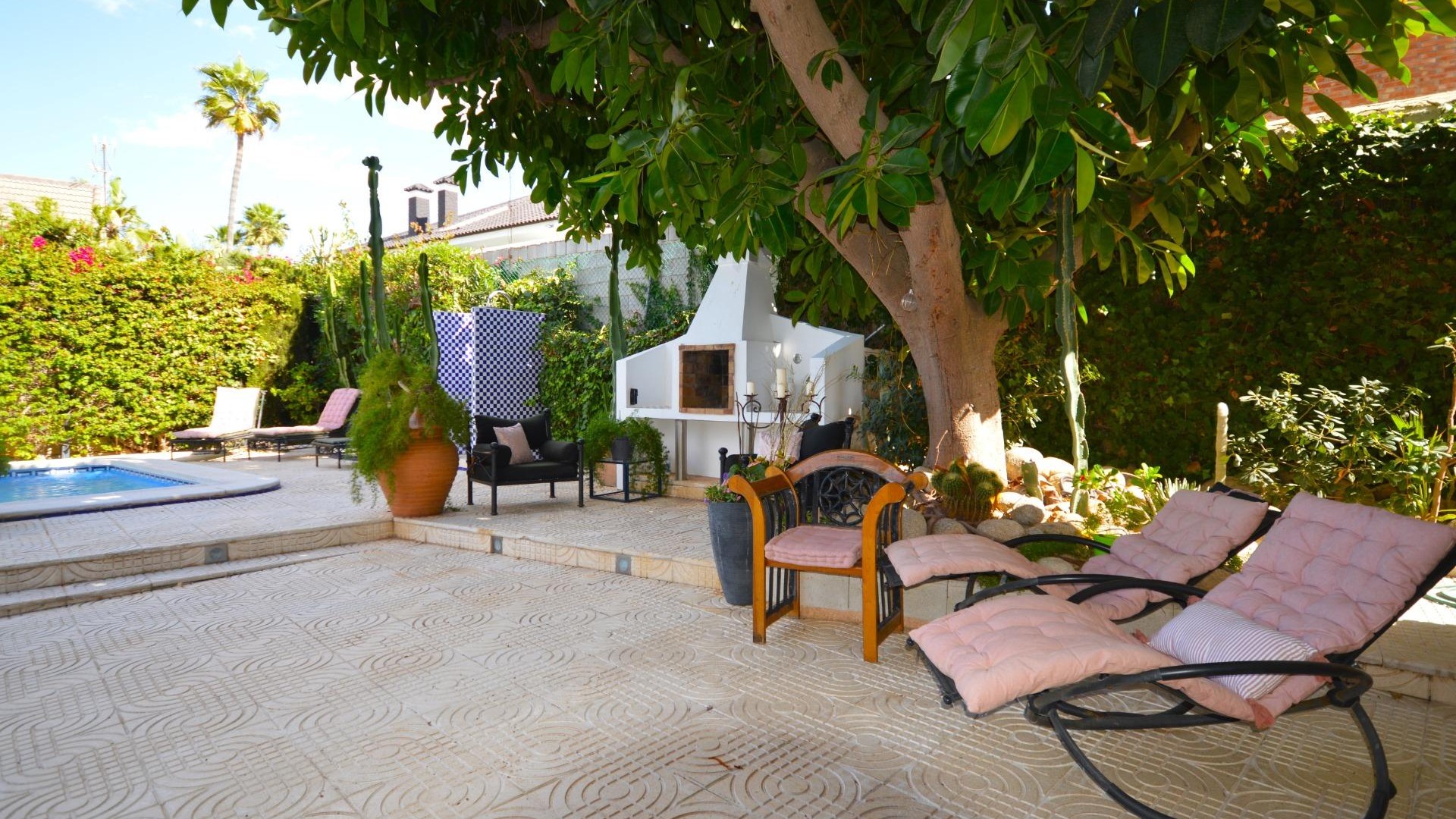 Revente - Villa Individuelle -
Torrevieja - La veleta