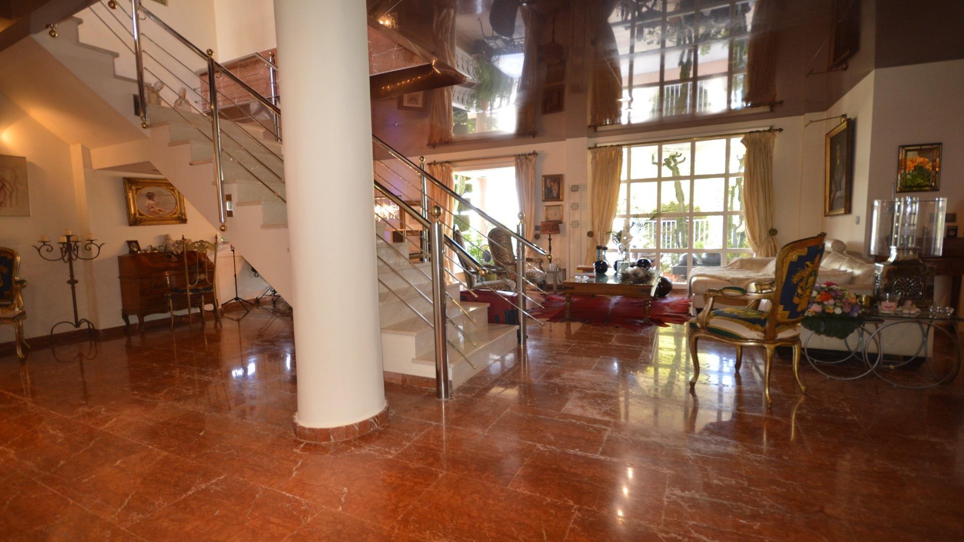 Revente - Villa Individuelle -
Torrevieja - La veleta