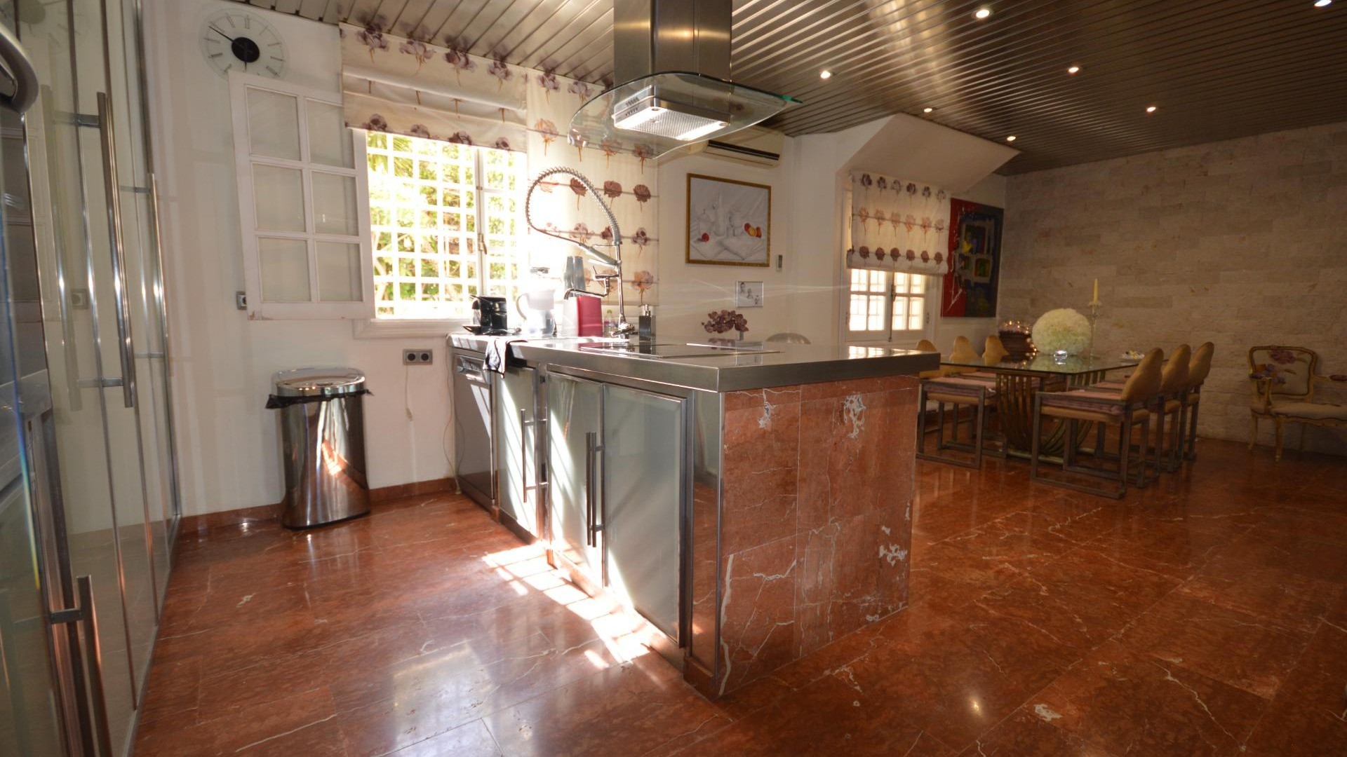 Revente - Villa Individuelle -
Torrevieja - La veleta