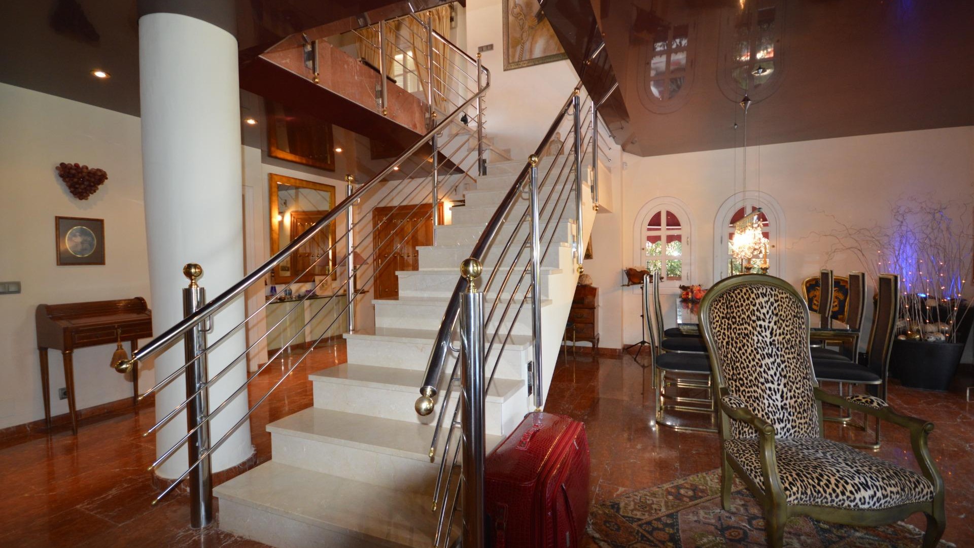 Revente - Villa Individuelle -
Torrevieja - La veleta