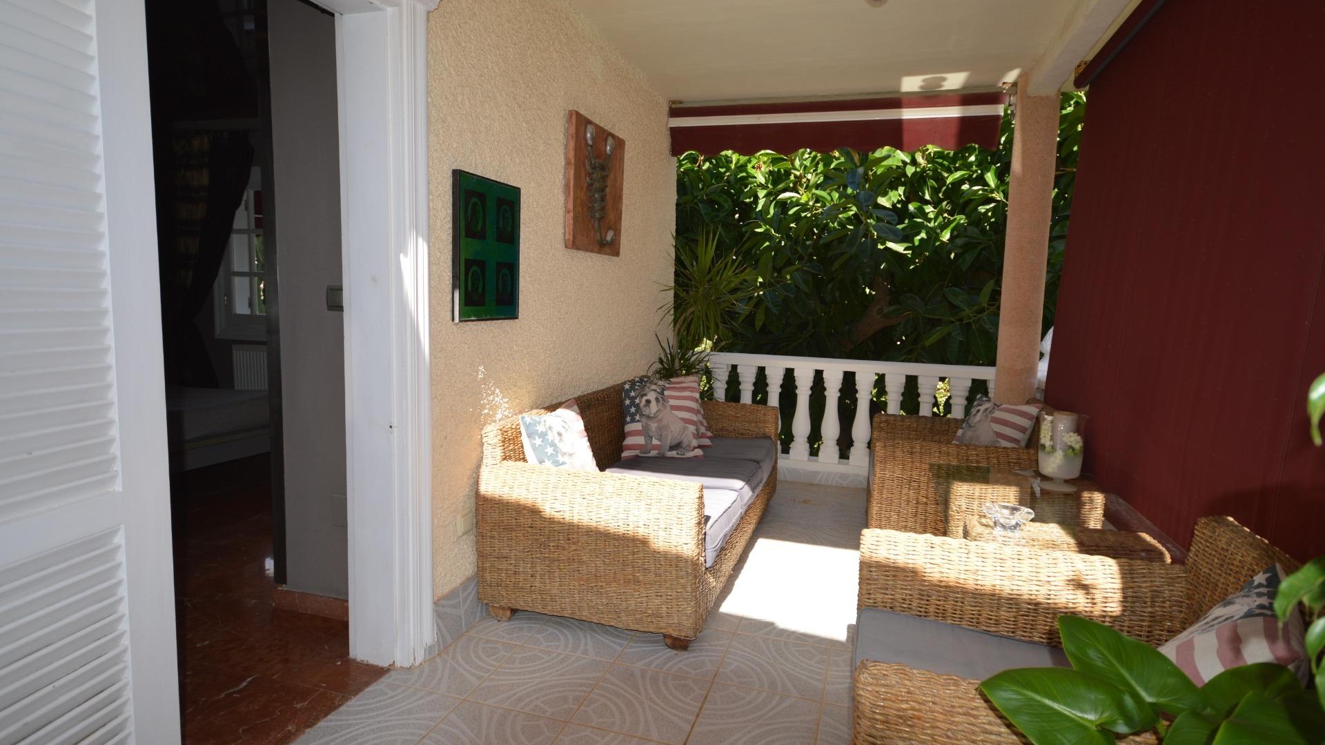 Revente - Villa Individuelle -
Torrevieja - La veleta