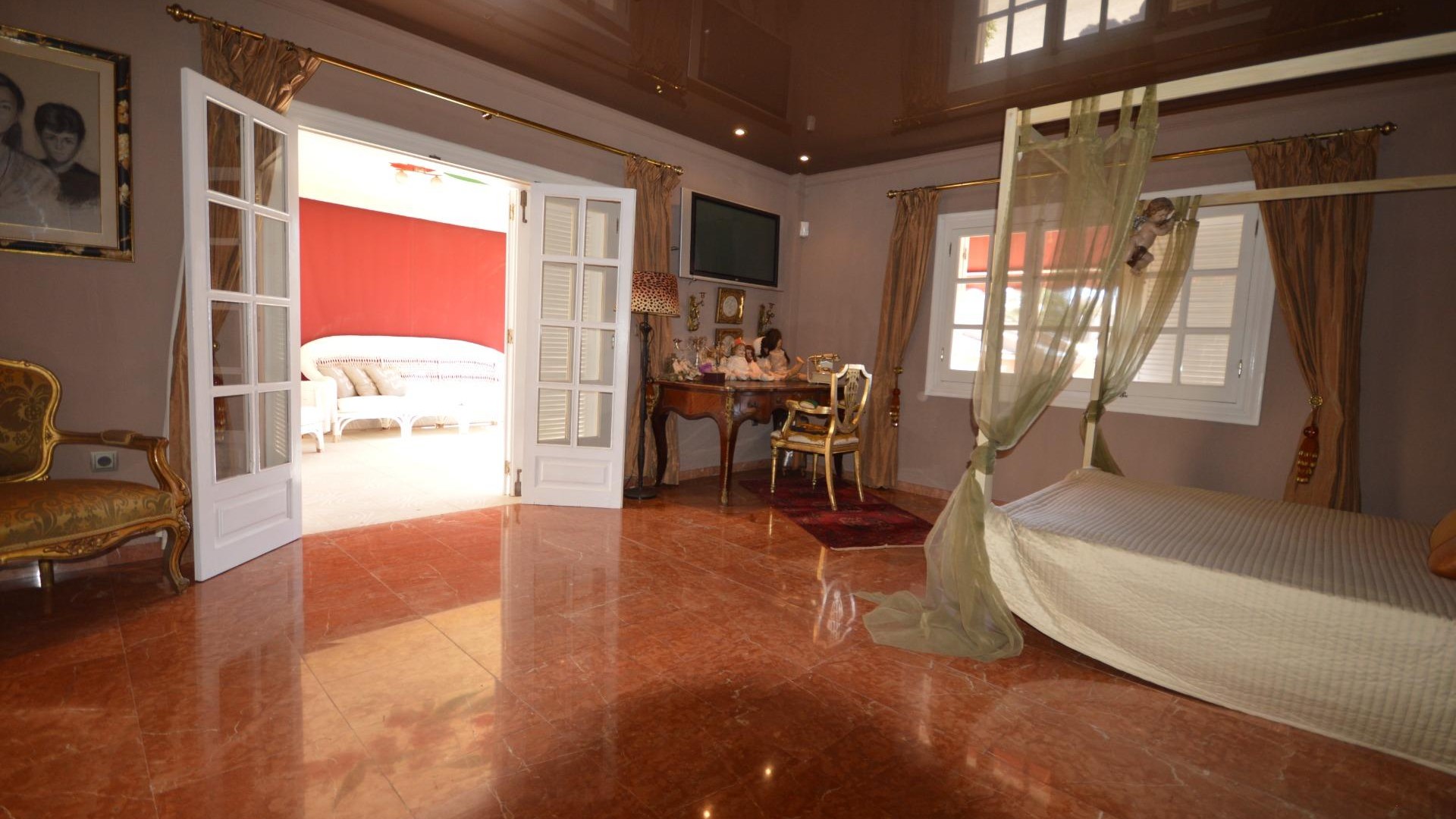 Revente - Villa Individuelle -
Torrevieja - La veleta