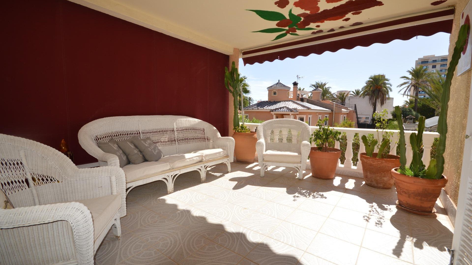 Revente - Villa Individuelle -
Torrevieja - La veleta