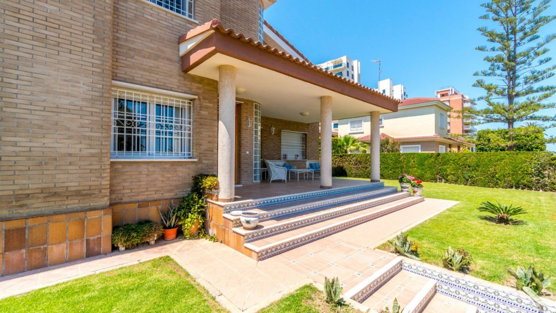 Revente - Villa Individuelle -
Torrevieja - La veleta