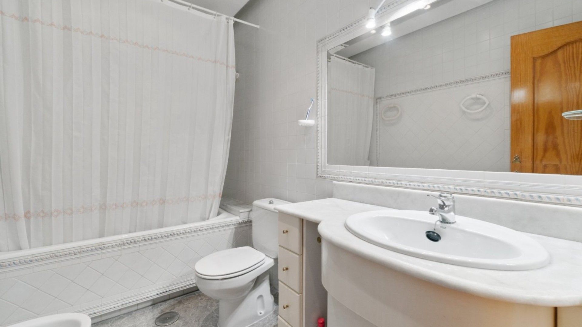 Revente - Villa Individuelle -
Torrevieja - La veleta