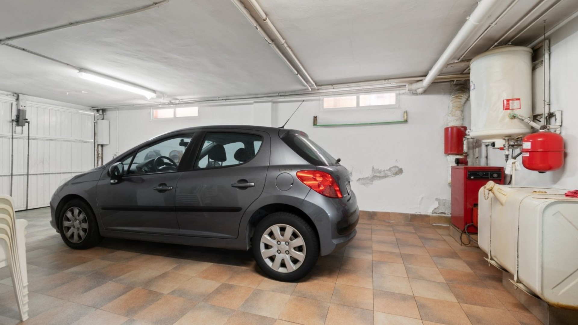 Revente - Villa Individuelle -
Torrevieja - La veleta