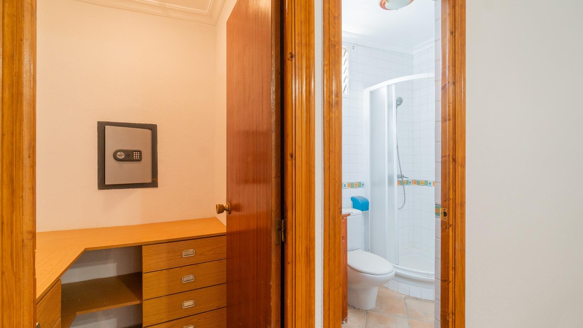 Revente - Villa Individuelle -
Torrevieja - Los altos