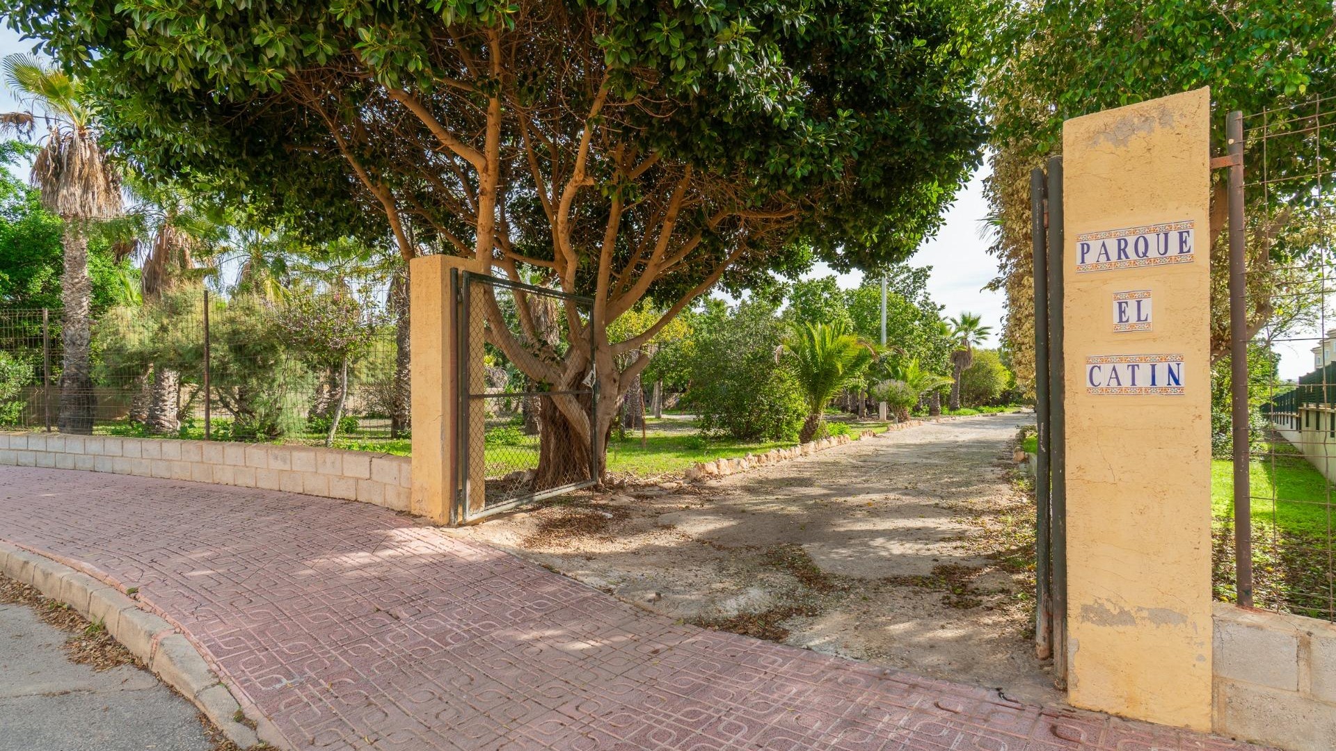 Revente - Villa Individuelle -
Torrevieja - Los altos