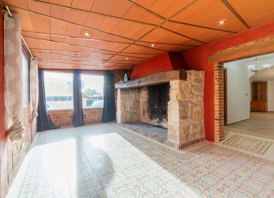 Revente - Villa Individuelle -
Torrevieja - Los altos