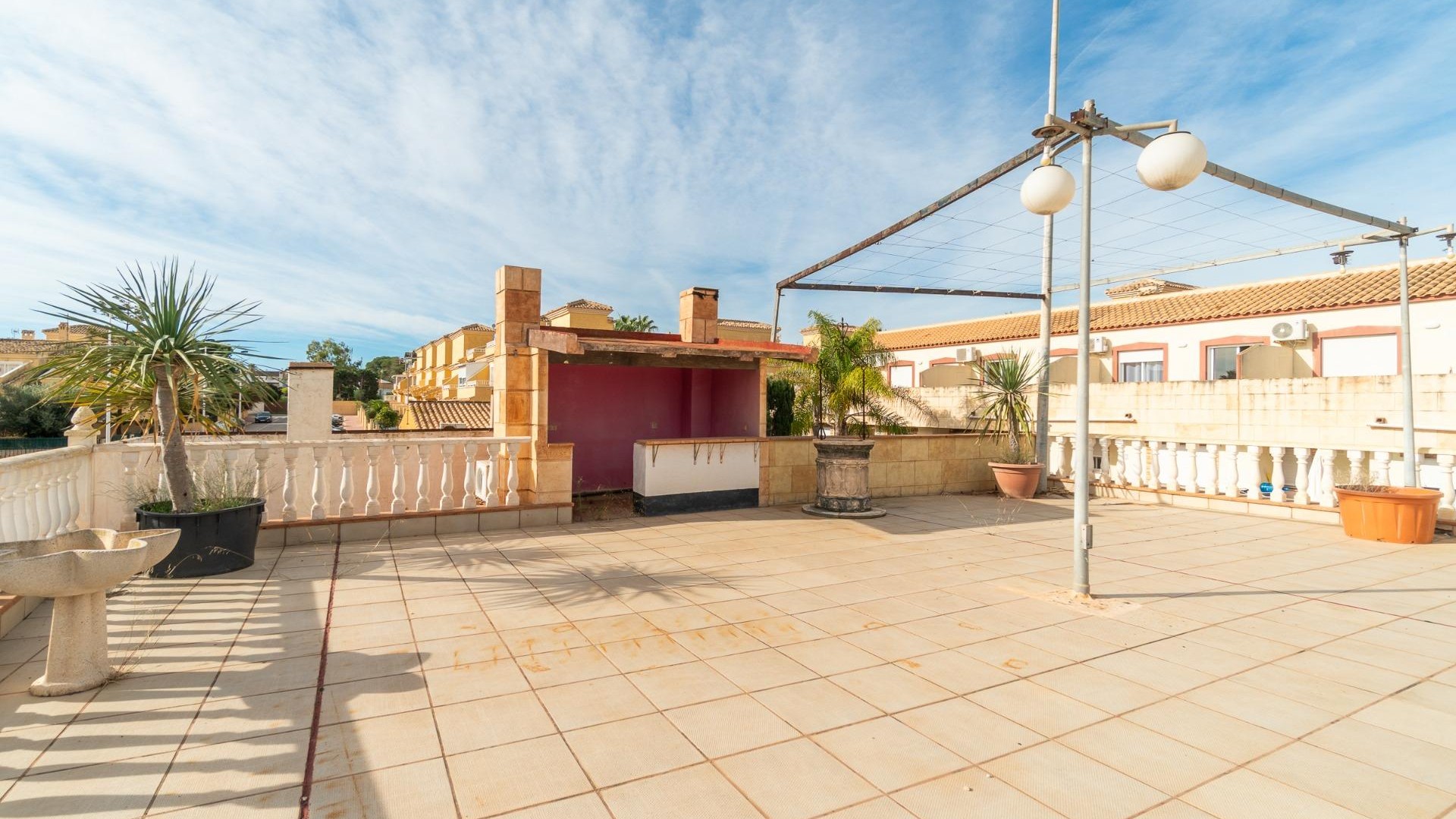 Revente - Villa Individuelle -
Torrevieja - Los altos