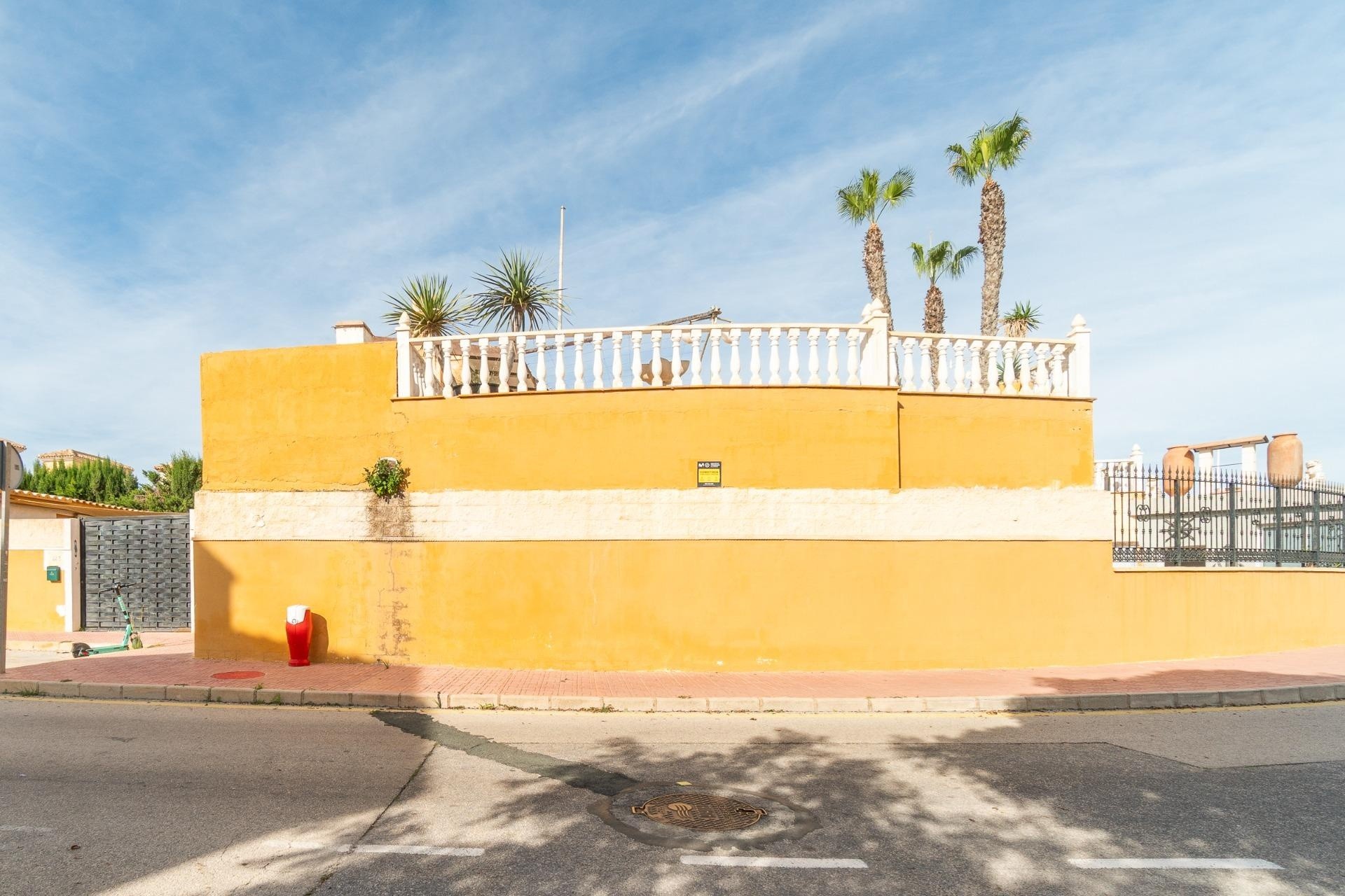 Revente - Villa Individuelle -
Torrevieja - Los altos