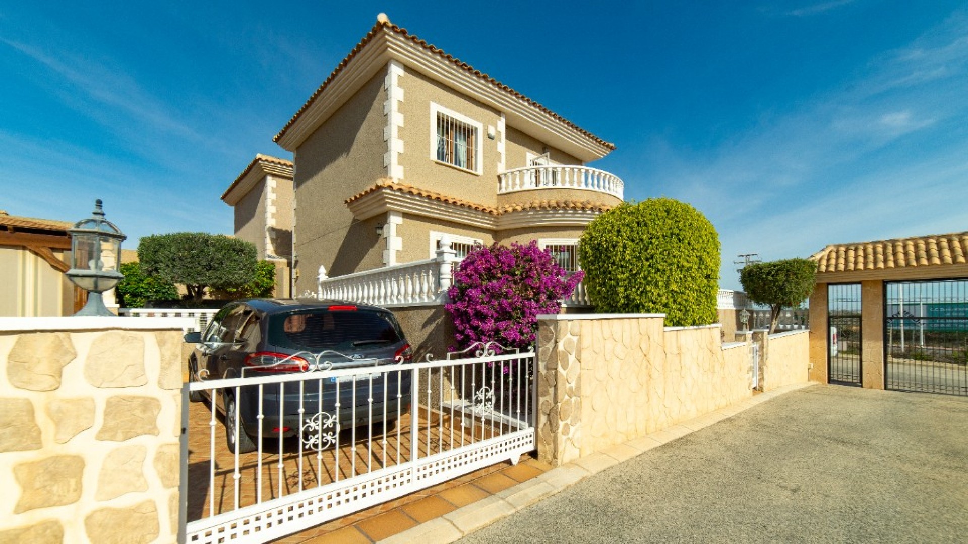 Revente - Villa Individuelle -
Torrevieja - Los altos