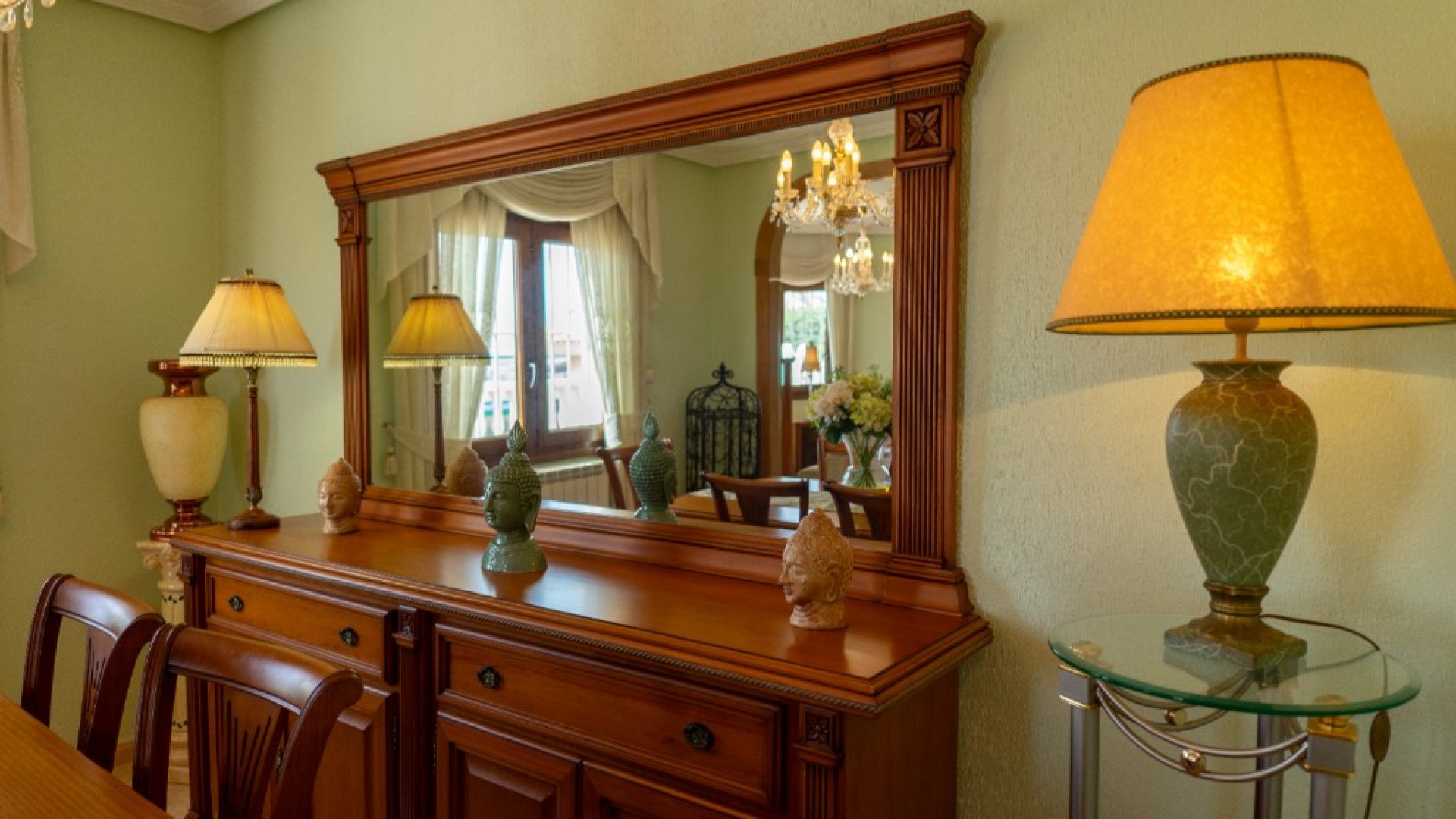 Revente - Villa Individuelle -
Torrevieja - Los altos