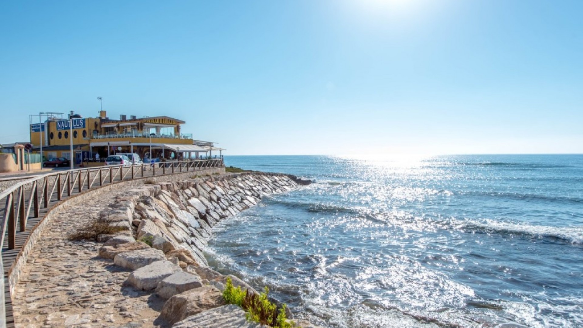 Revente - Villa Individuelle -
Torrevieja - Los altos