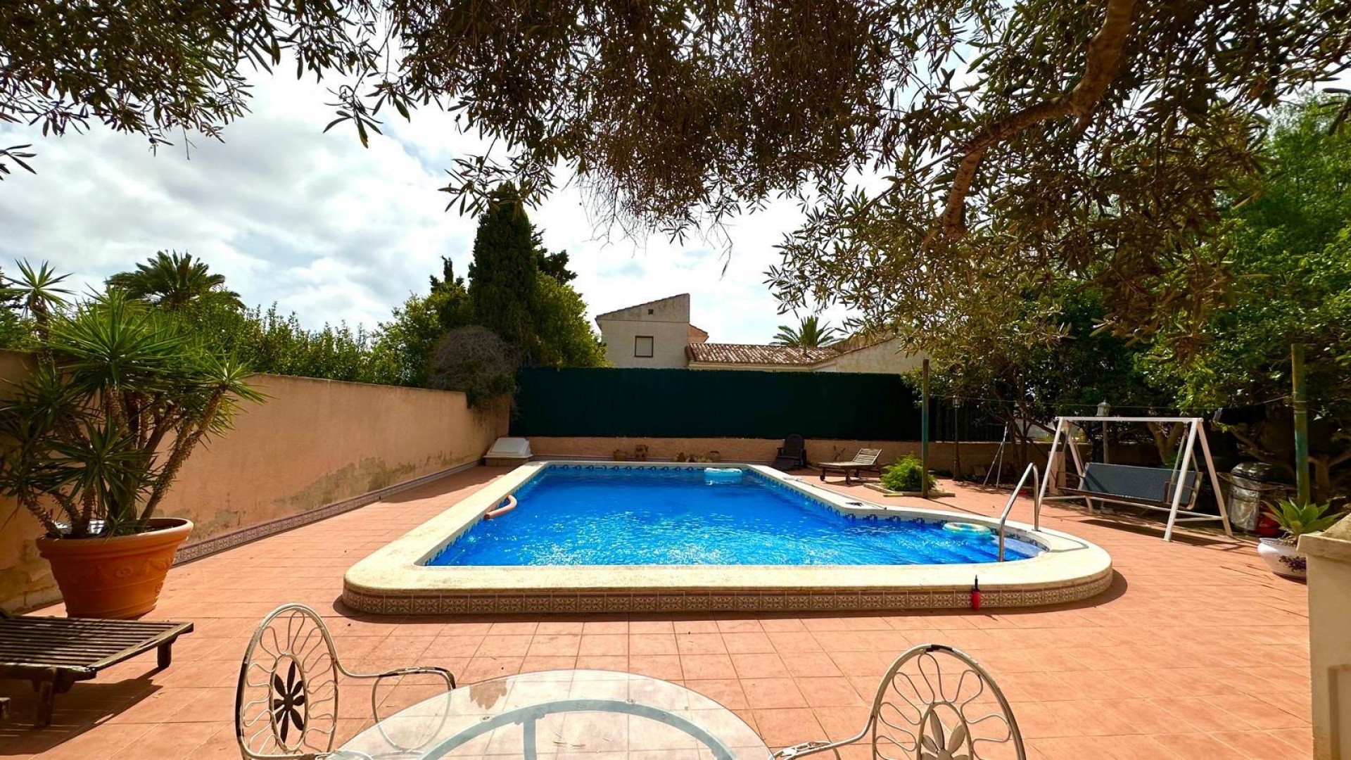 Revente - Villa Individuelle -
Torrevieja - Los Balcones - Los Altos del Edén