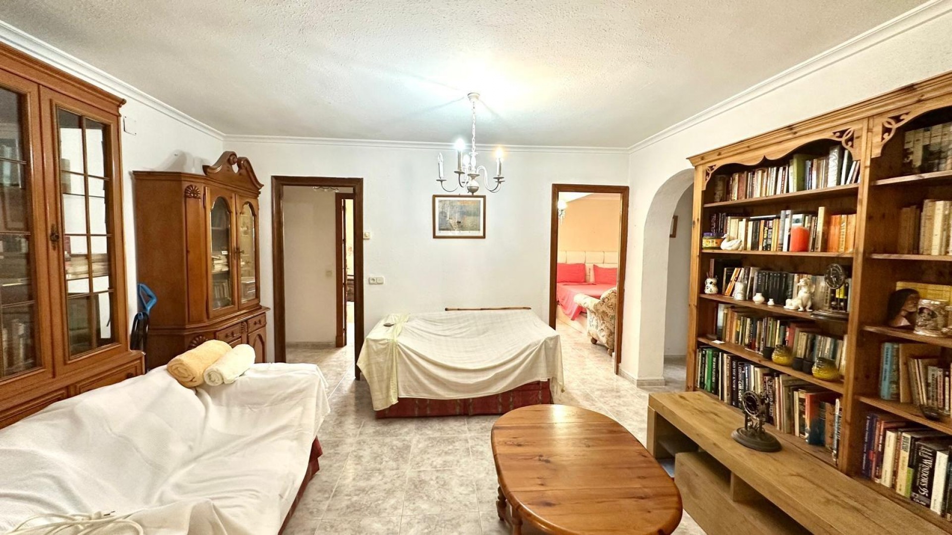 Revente - Villa Individuelle -
Torrevieja - Los Balcones - Los Altos del Edén