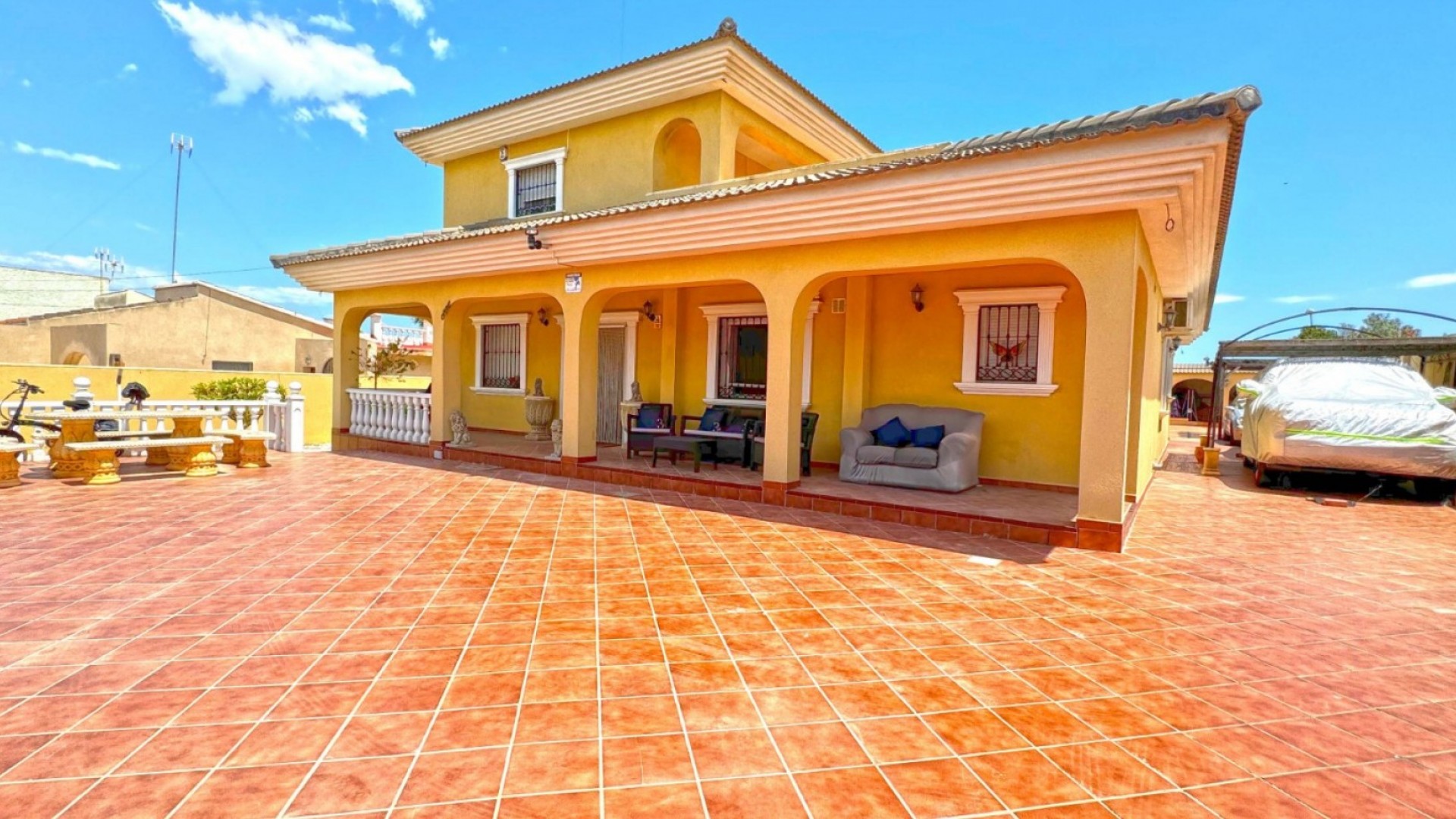Revente - Villa Individuelle -
Torrevieja - Los Balcones - Los Altos del Edén