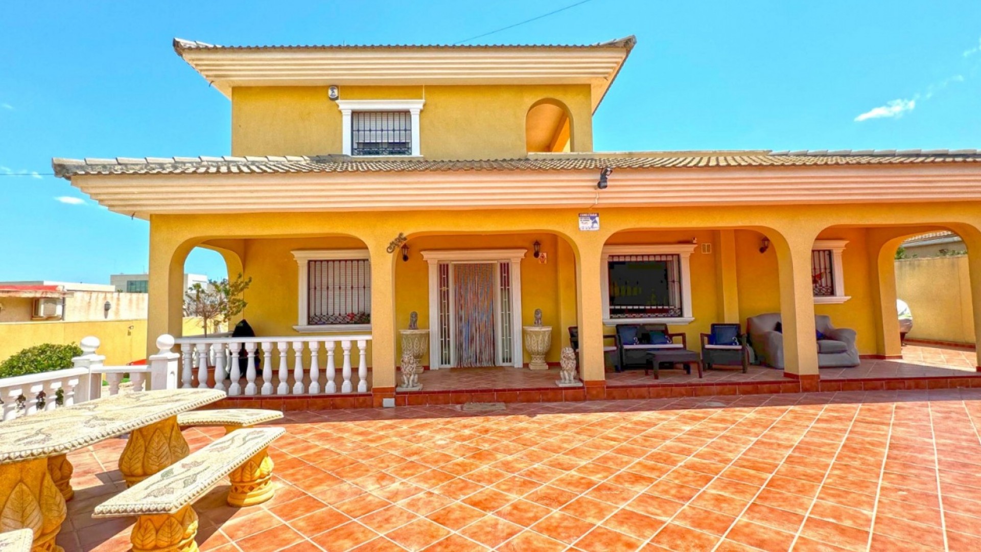 Revente - Villa Individuelle -
Torrevieja - Los Balcones - Los Altos del Edén