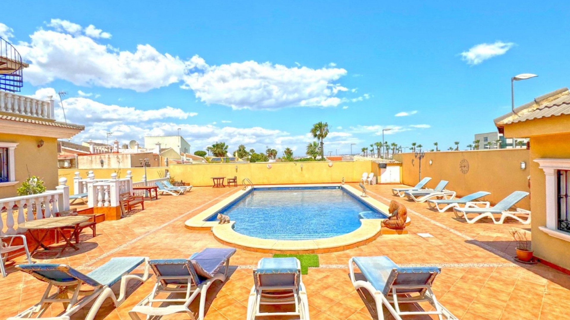 Revente - Villa Individuelle -
Torrevieja - Los Balcones - Los Altos del Edén