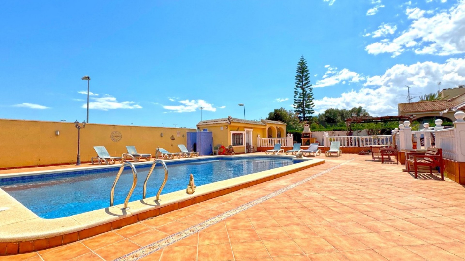 Revente - Villa Individuelle -
Torrevieja - Los Balcones - Los Altos del Edén
