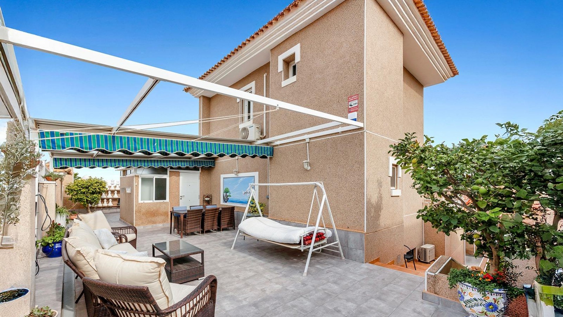 Revente - Villa Individuelle -
Torrevieja - Los Balcones - Los Altos del Edén