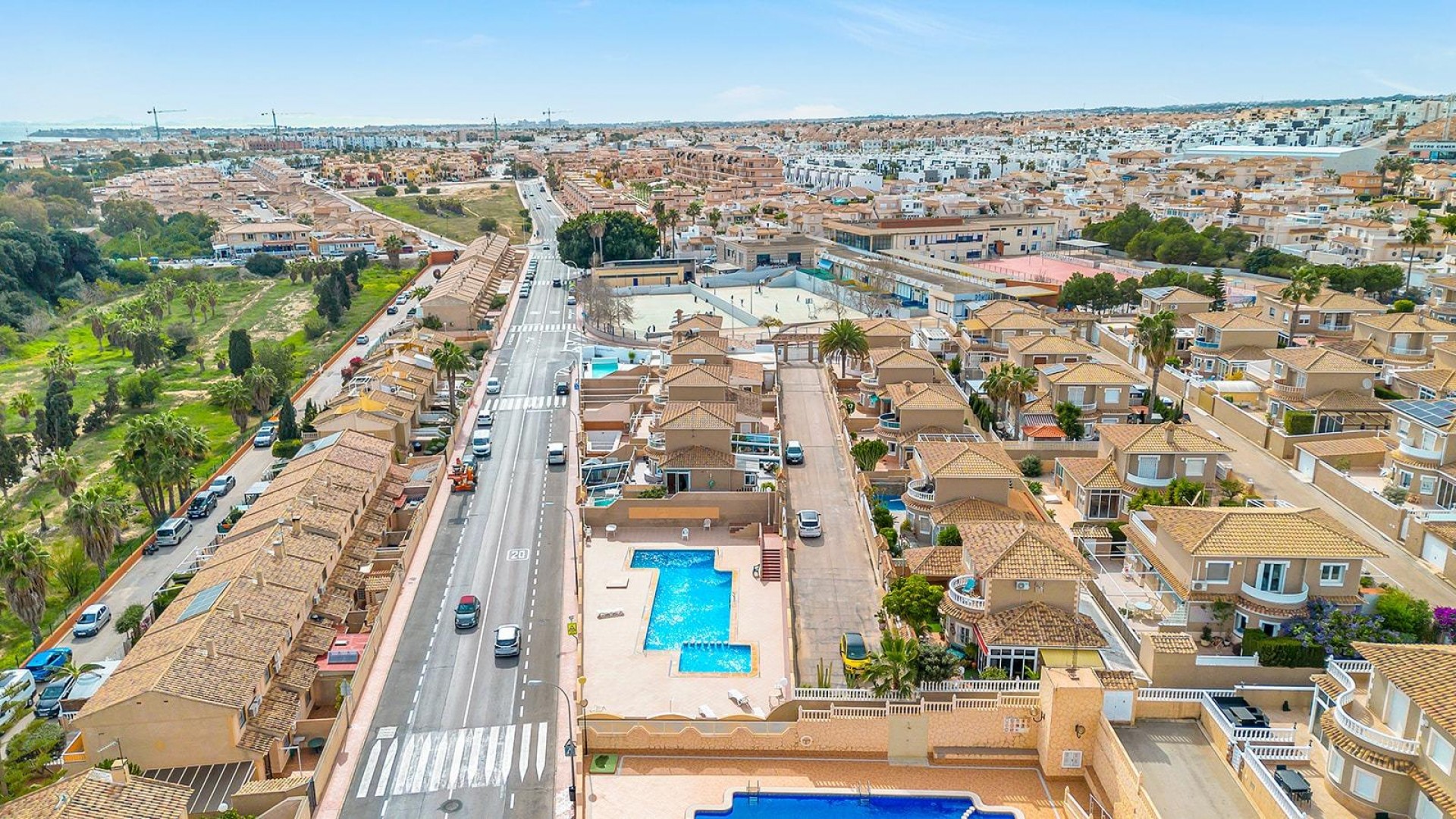 Revente - Villa Individuelle -
Torrevieja - Los Balcones - Los Altos del Edén
