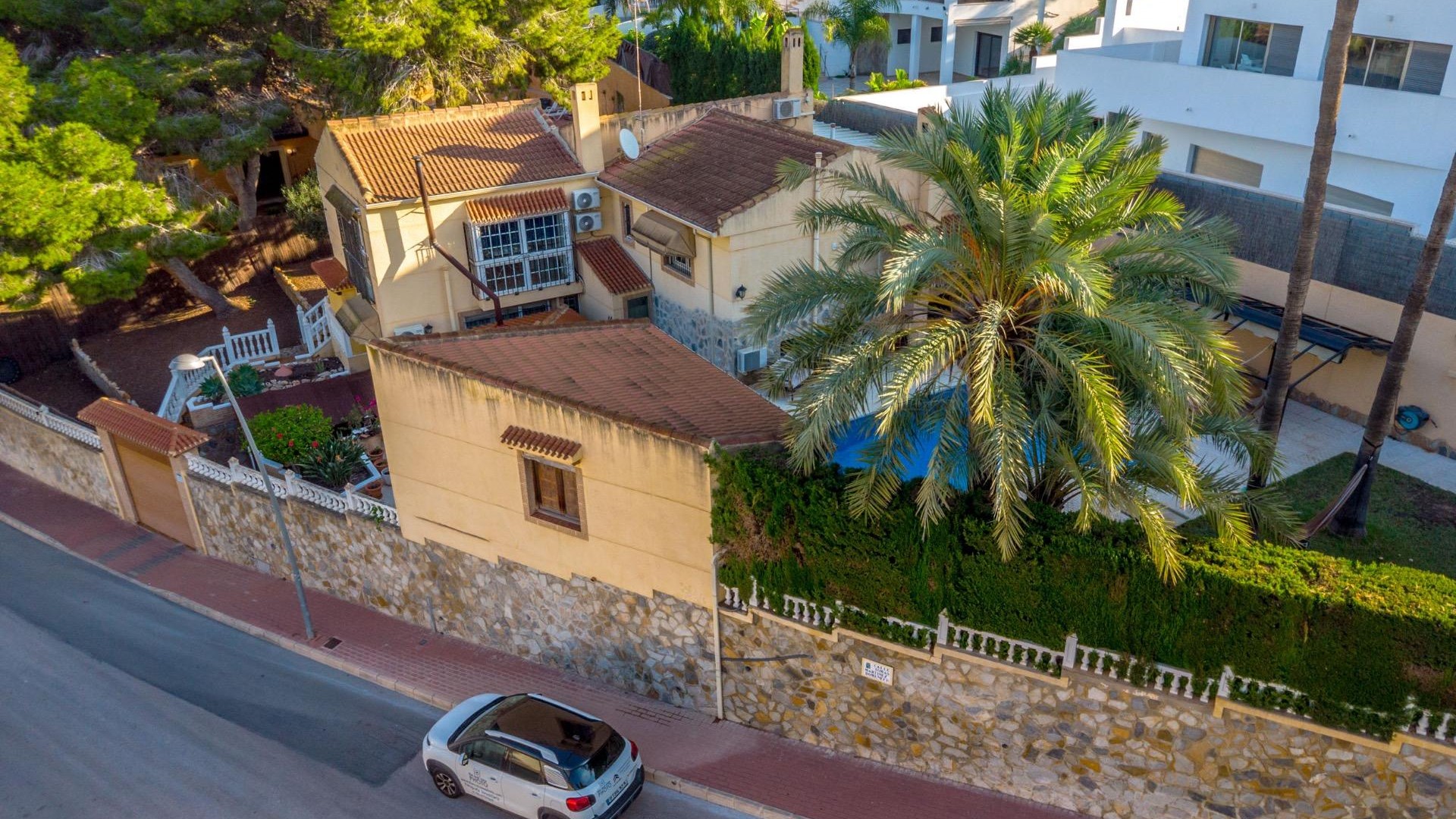 Revente - Villa Individuelle -
Torrevieja - Los balcones