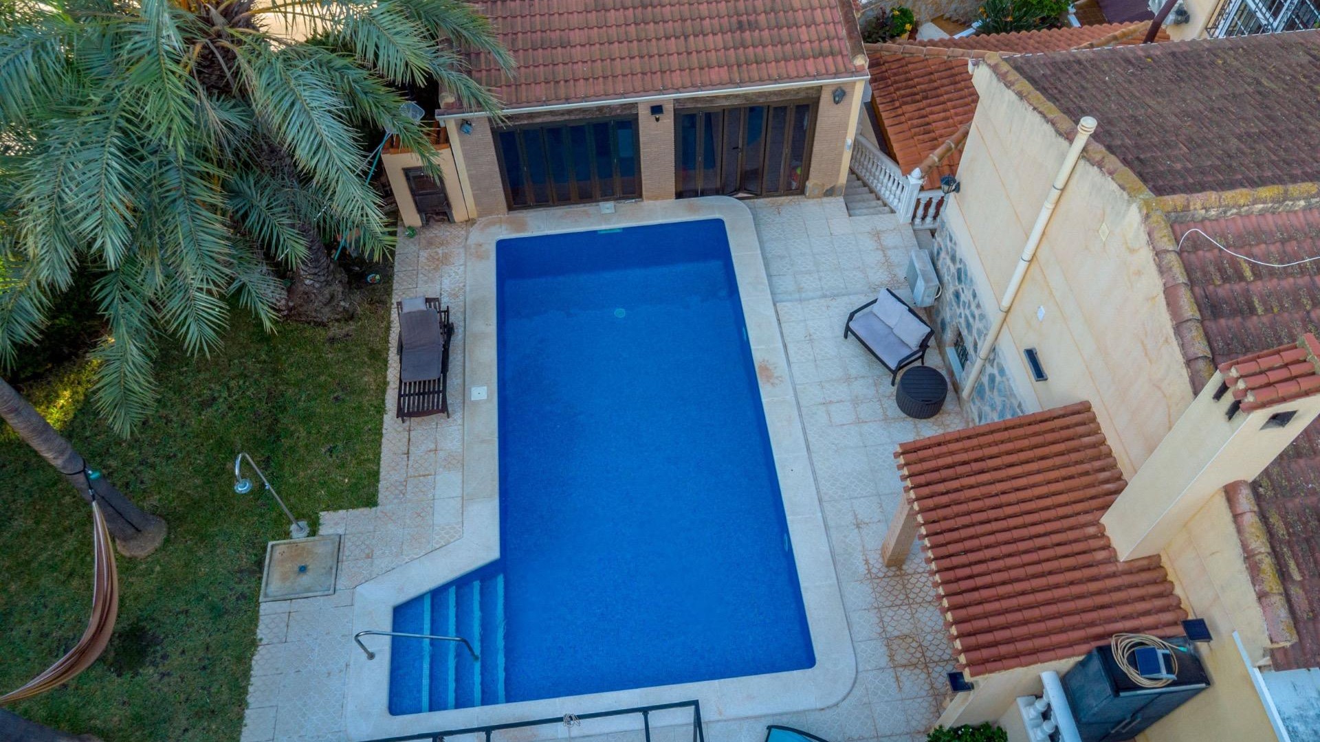 Revente - Villa Individuelle -
Torrevieja - Los balcones