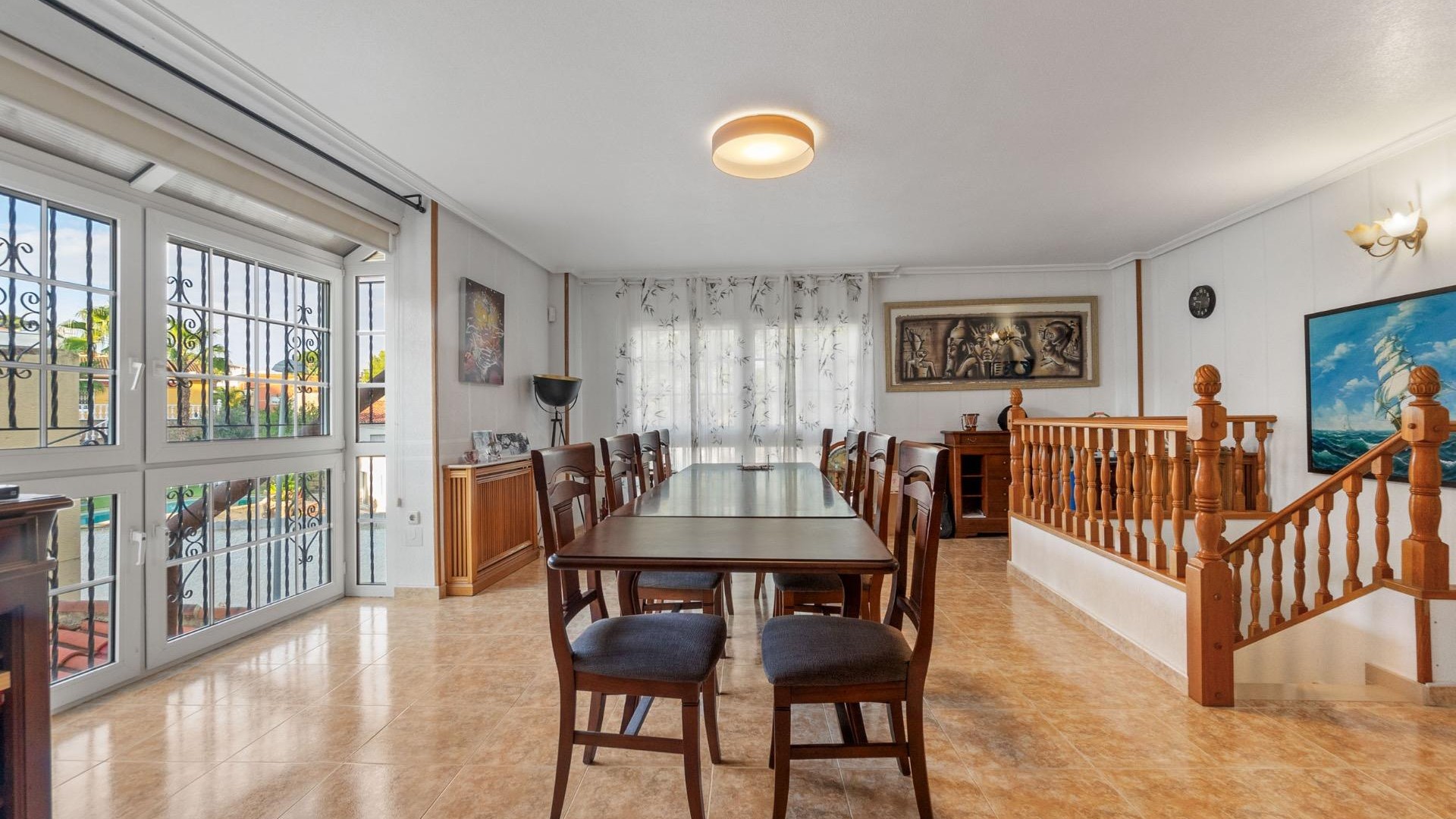 Revente - Villa Individuelle -
Torrevieja - Los balcones