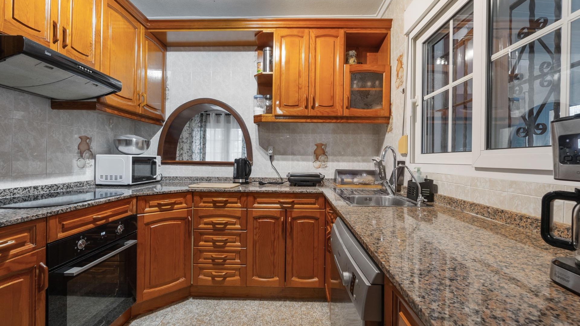 Revente - Villa Individuelle -
Torrevieja - Los balcones