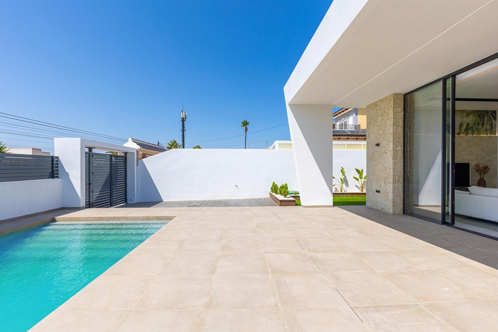 Revente - Villa Individuelle -
Torrevieja - Los Balcones
