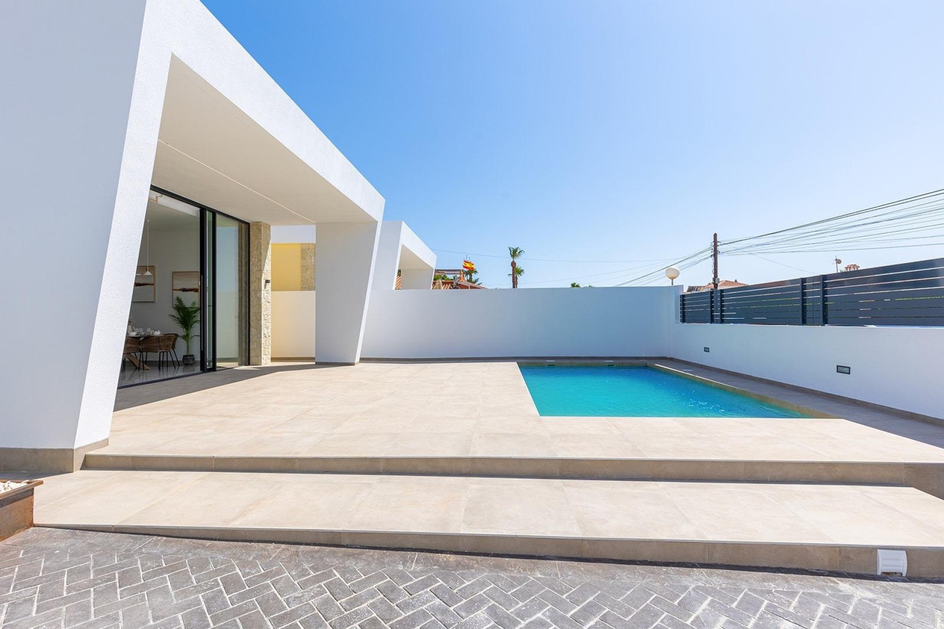 Revente - Villa Individuelle -
Torrevieja - Los Balcones