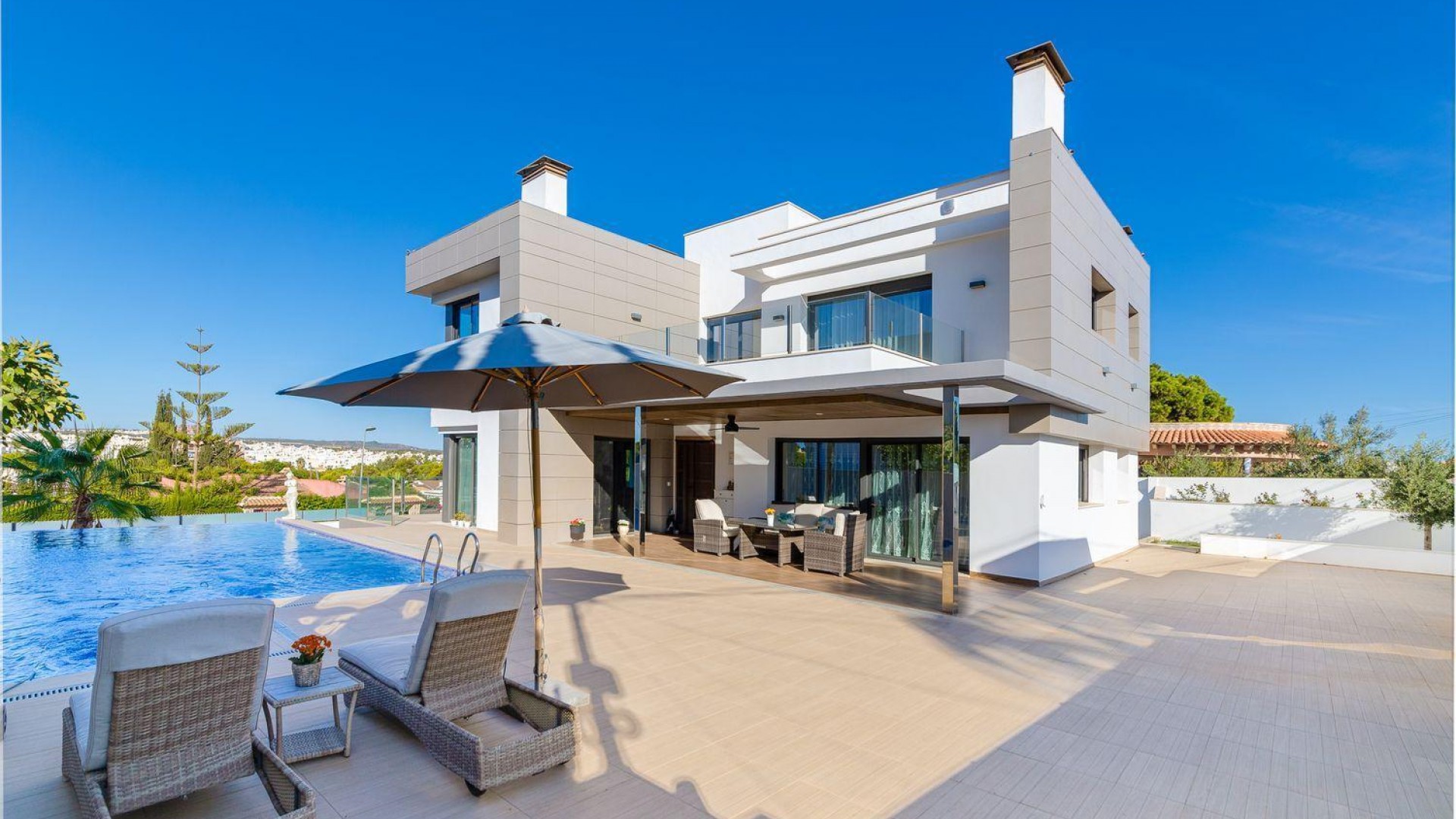 Revente - Villa Individuelle -
Torrevieja - Los Balcones