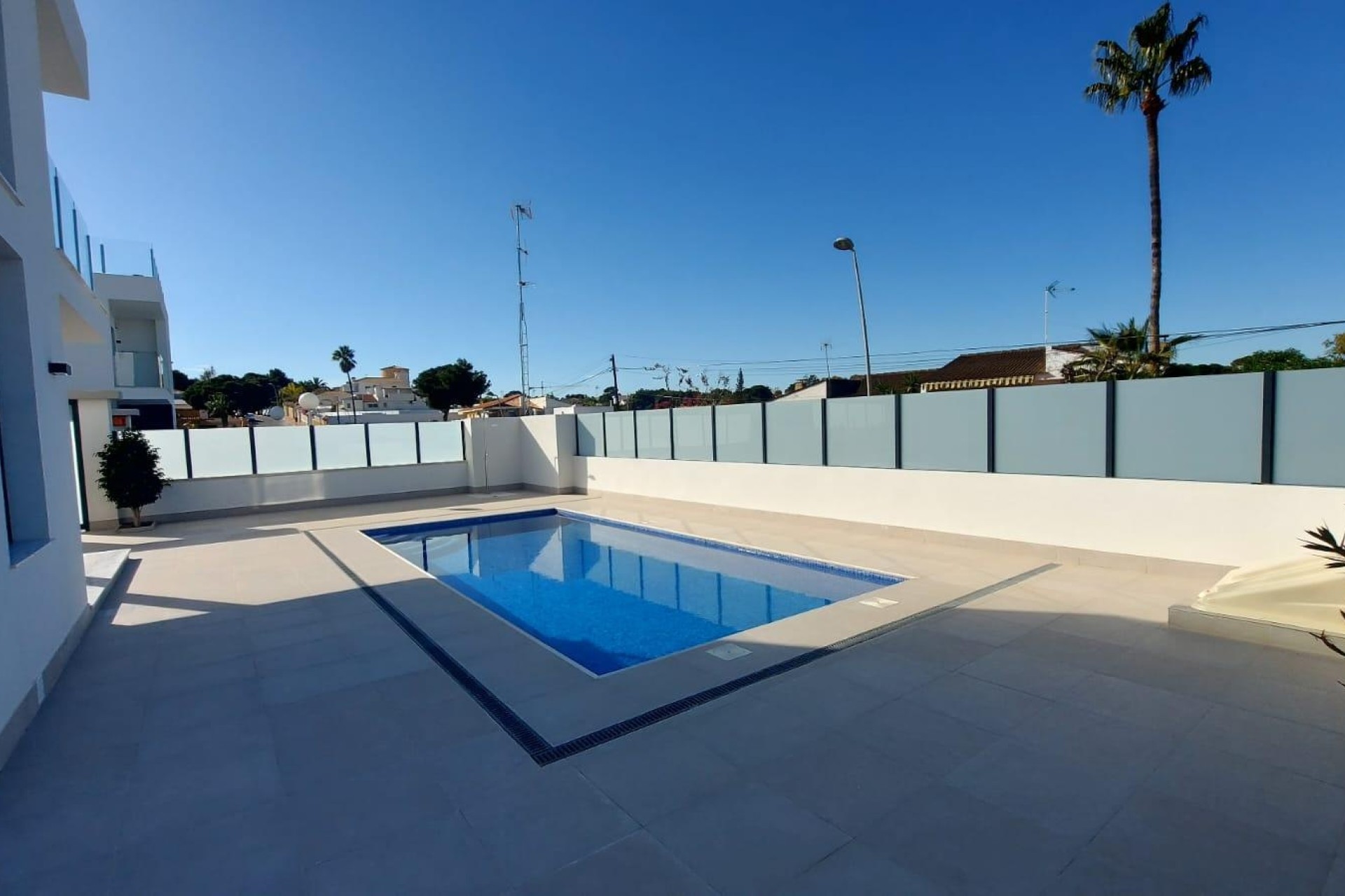 Revente - Villa individuelle -
Torrevieja - Los Balcones
