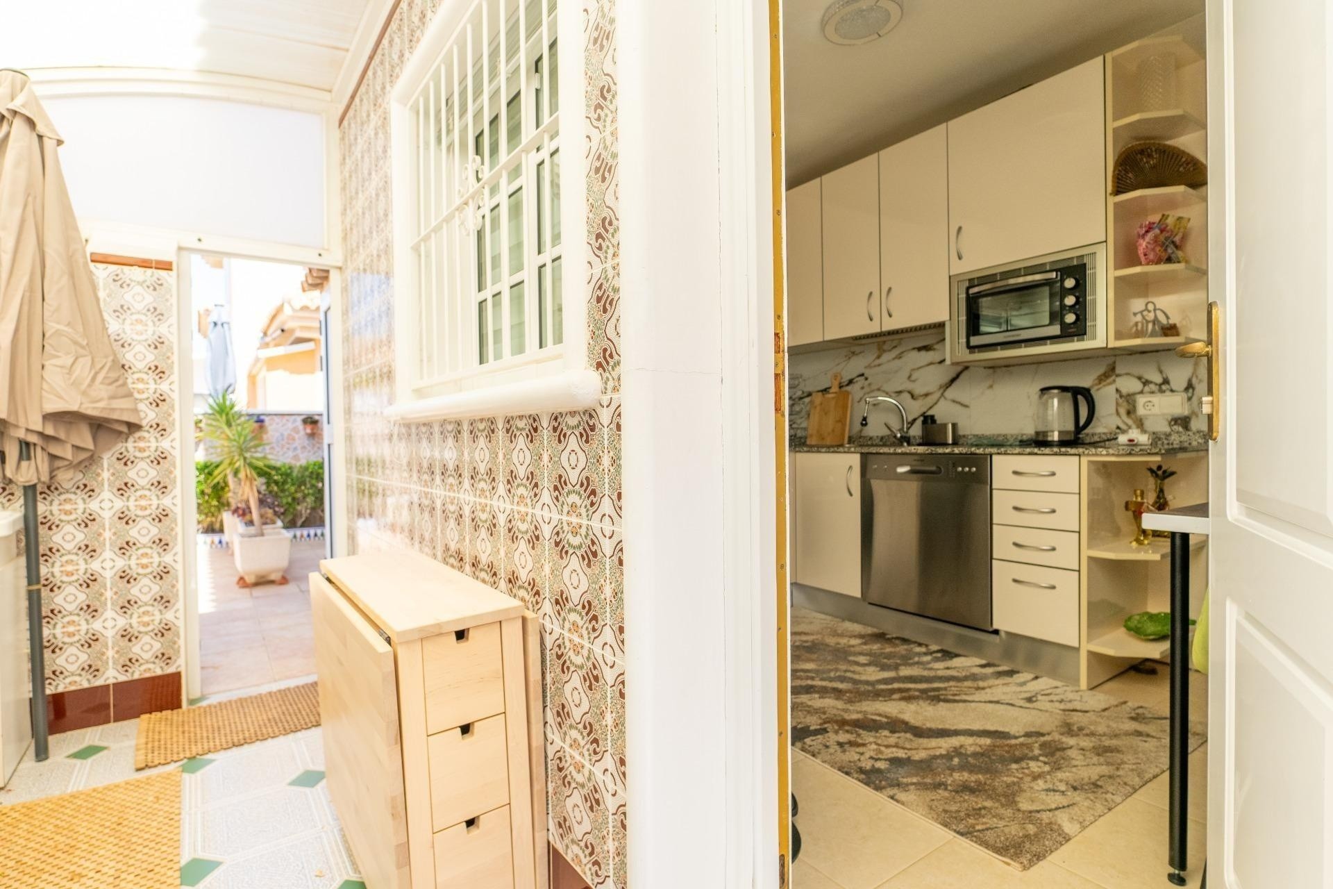 Revente - Villa Individuelle -
Torrevieja - Los Balcones